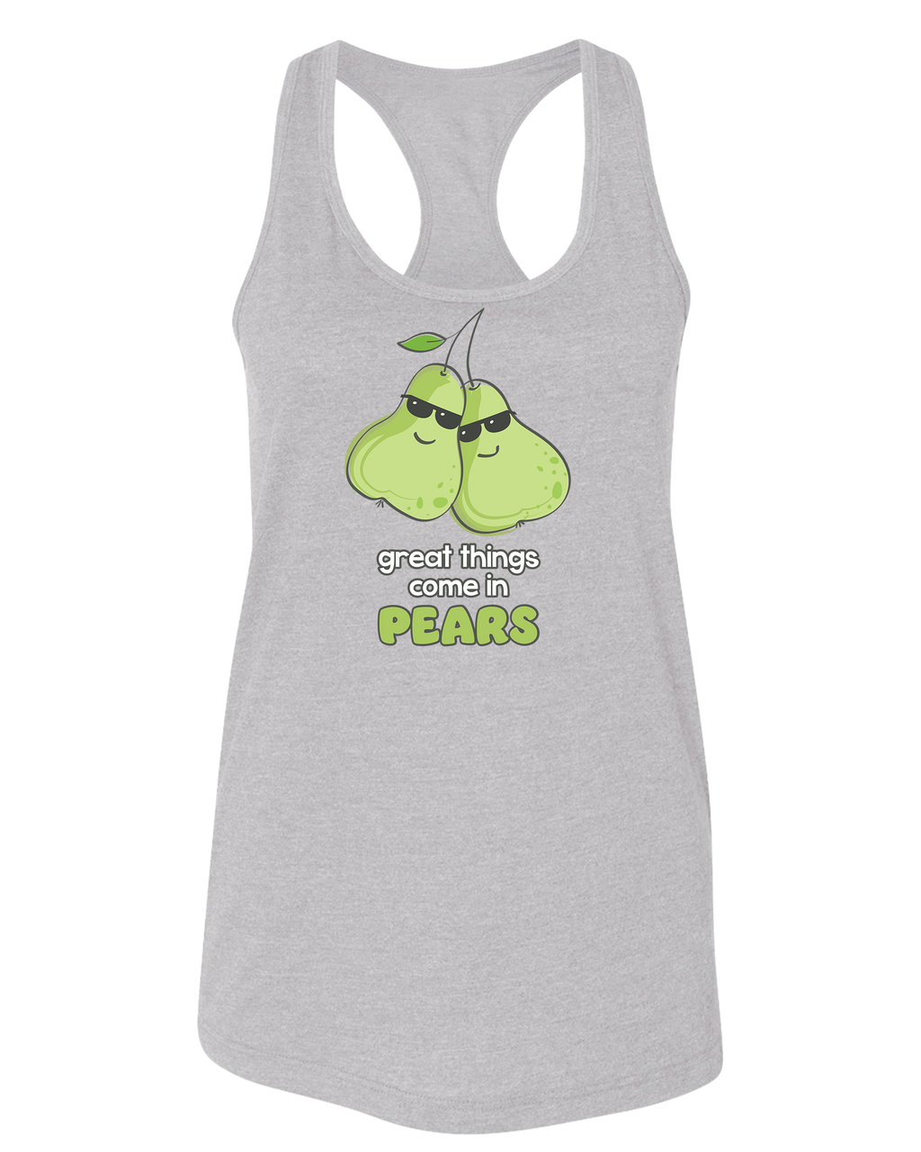 Great Things Come in Pears