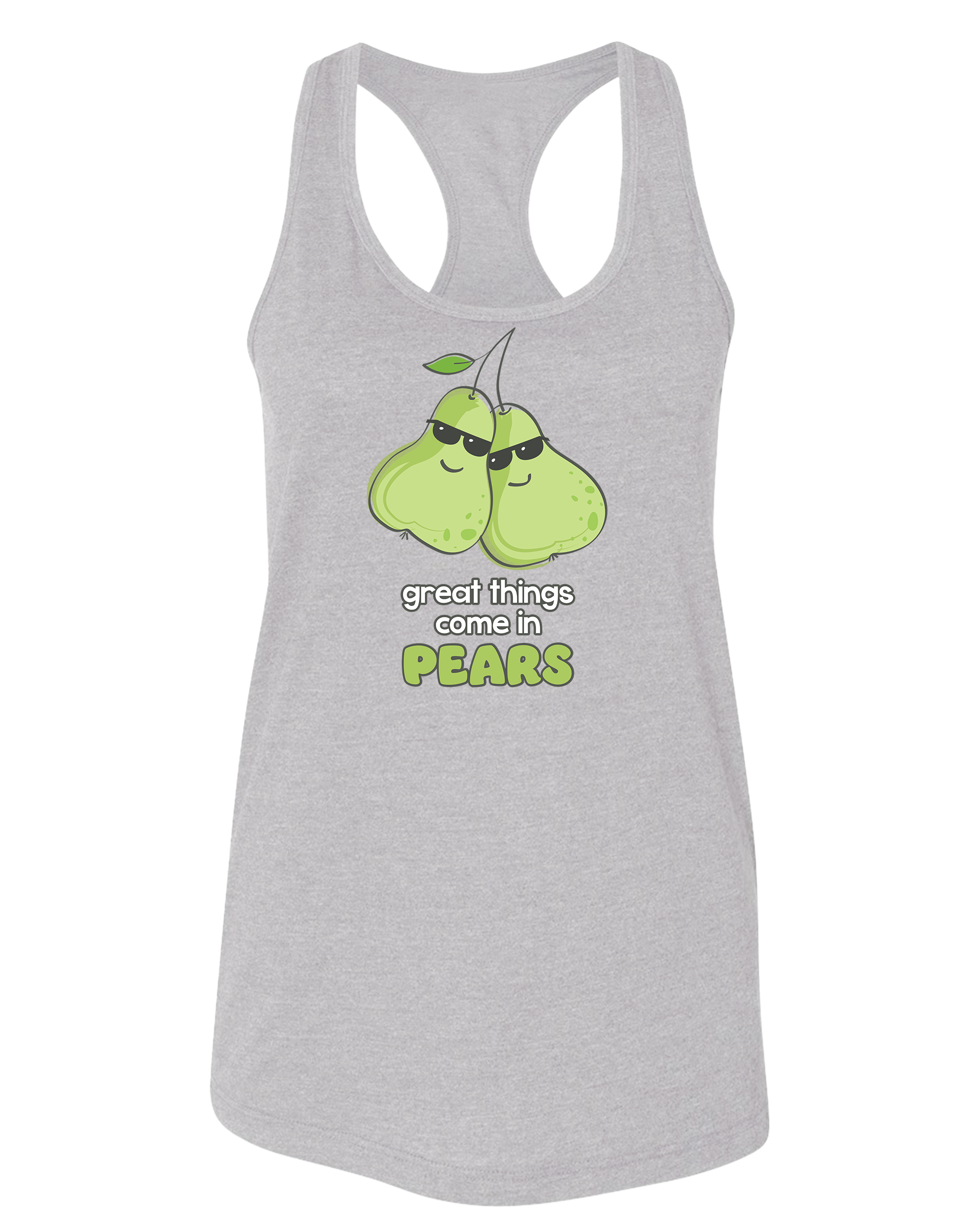 Great Things Come in Pears