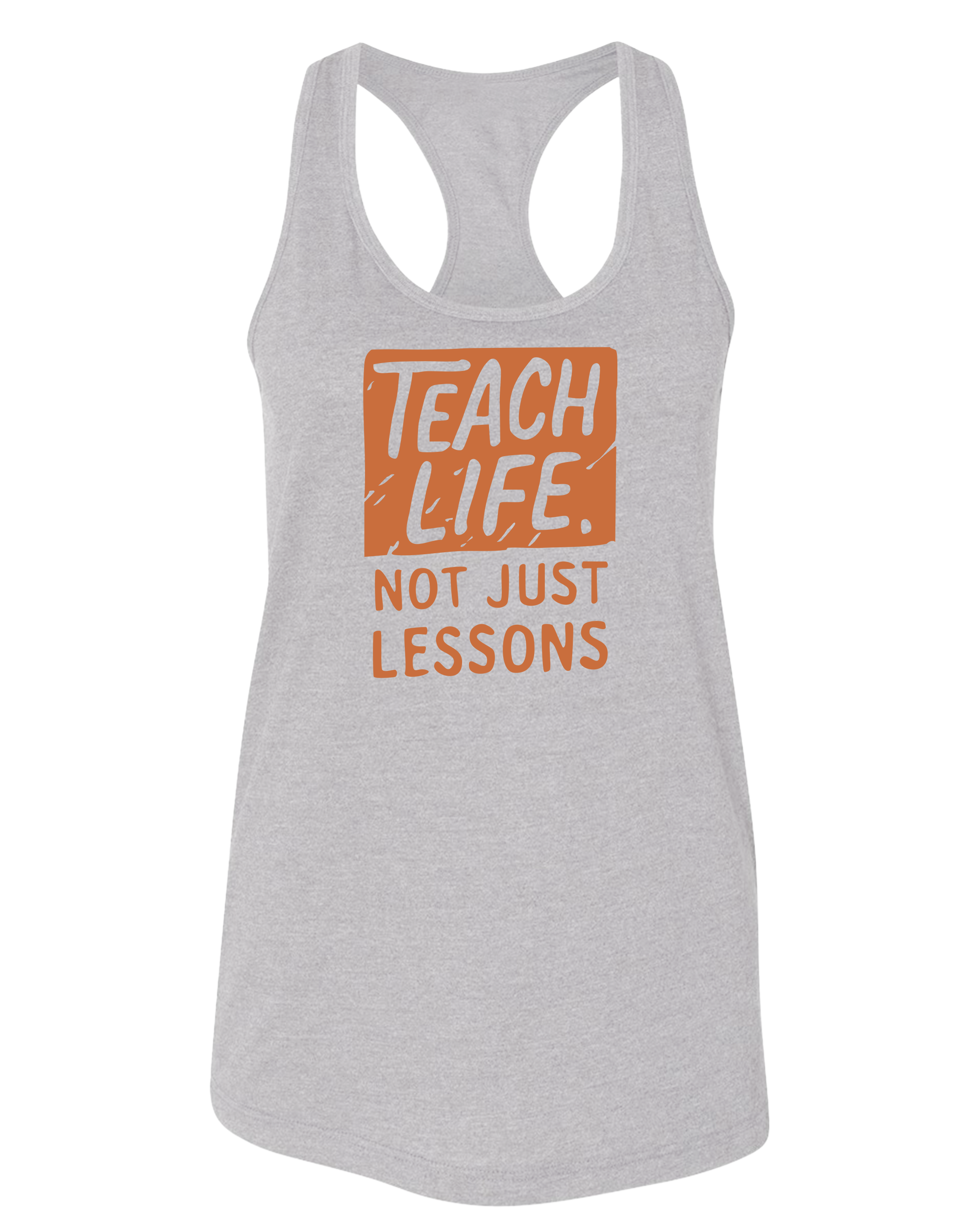 Teach Life, Not Just Lessons