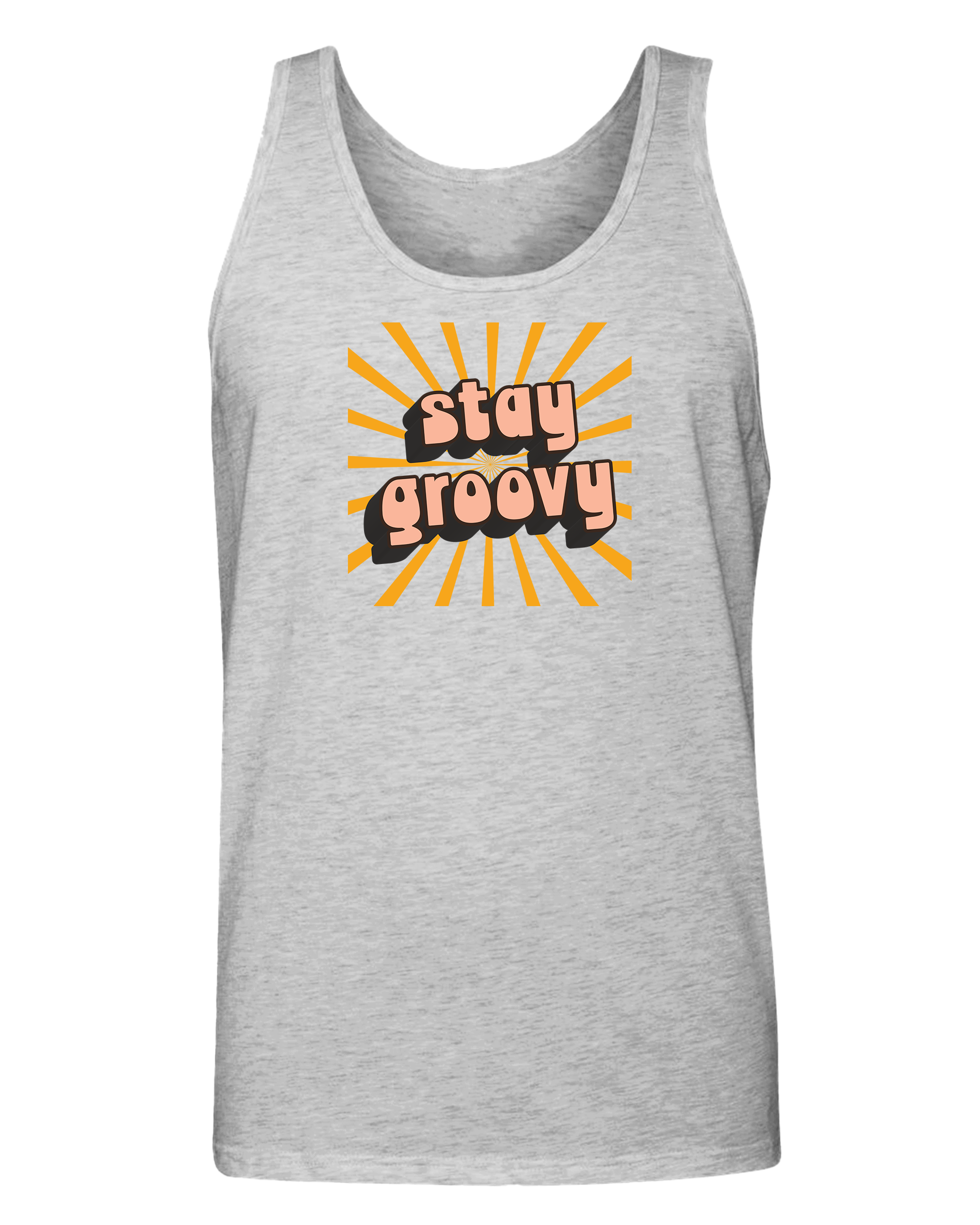 Stay Groovy