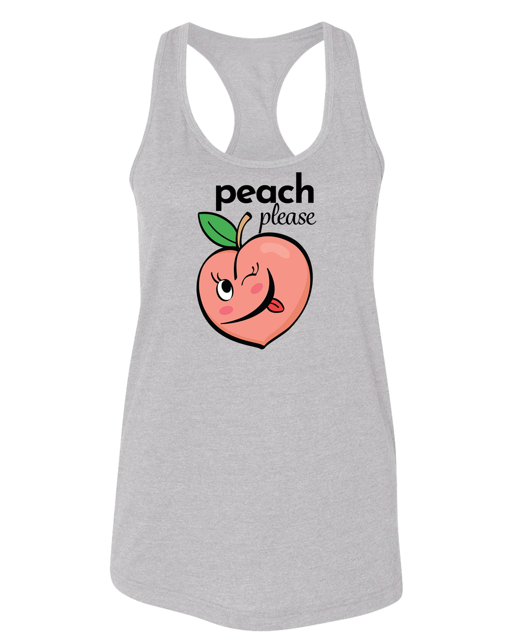 Peach Please