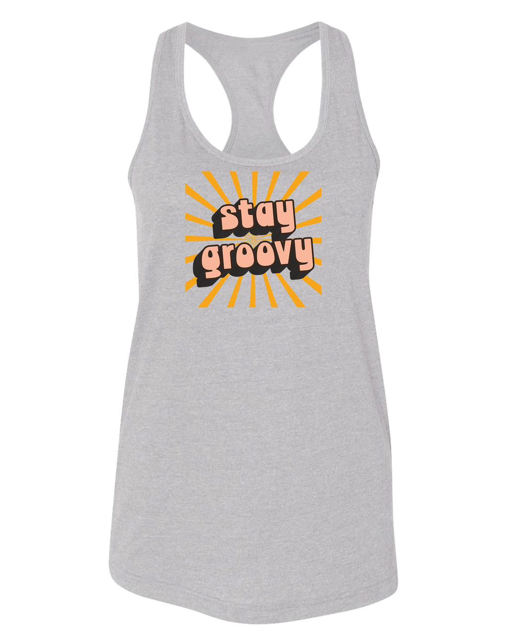 Stay Groovy