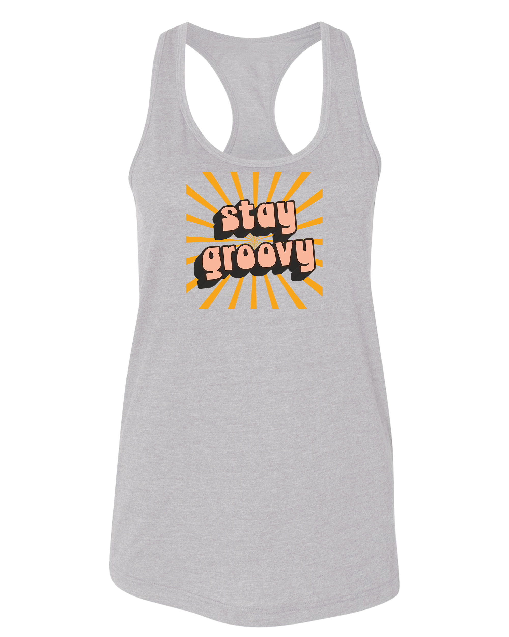 Stay Groovy