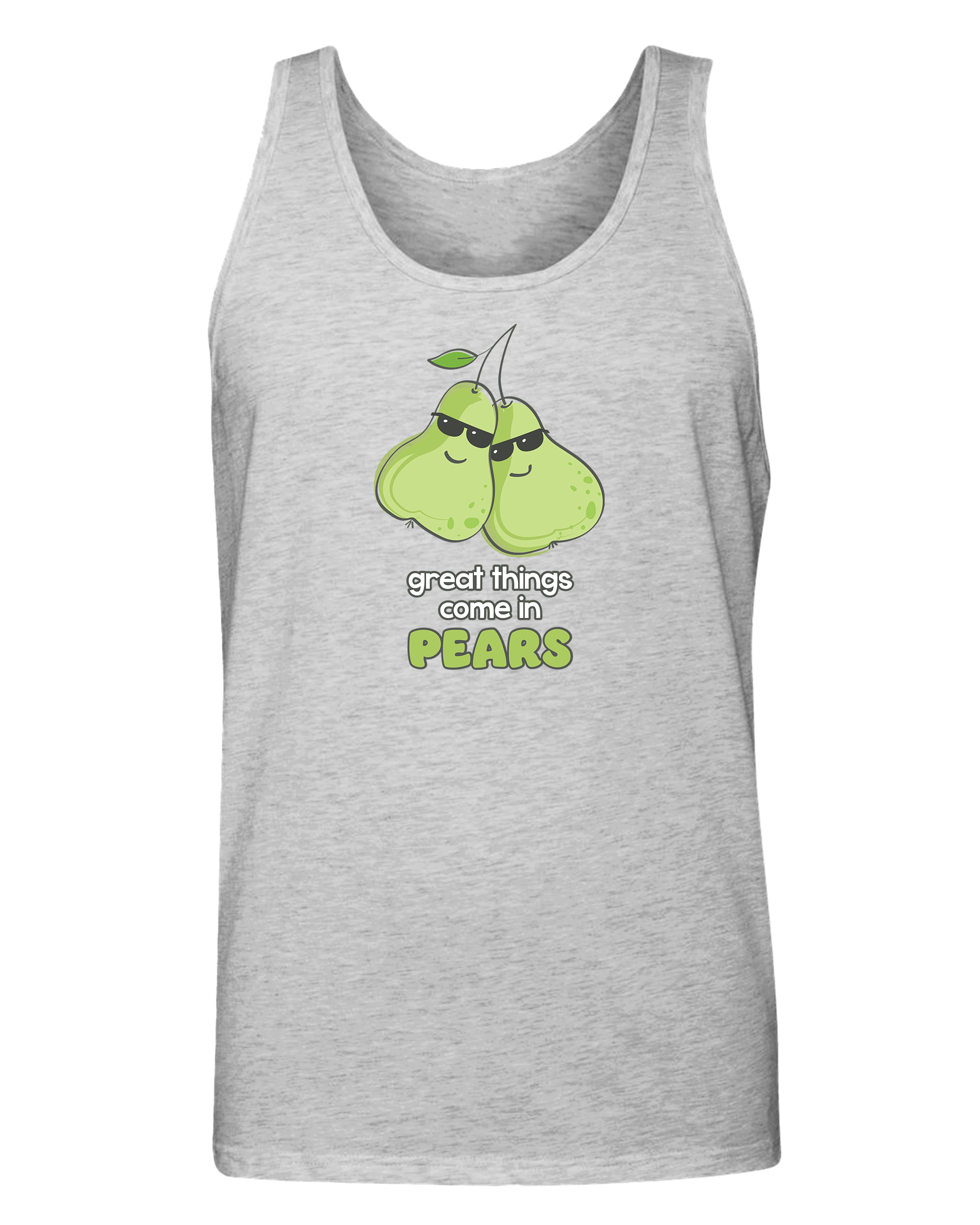 Great Things Come in Pears