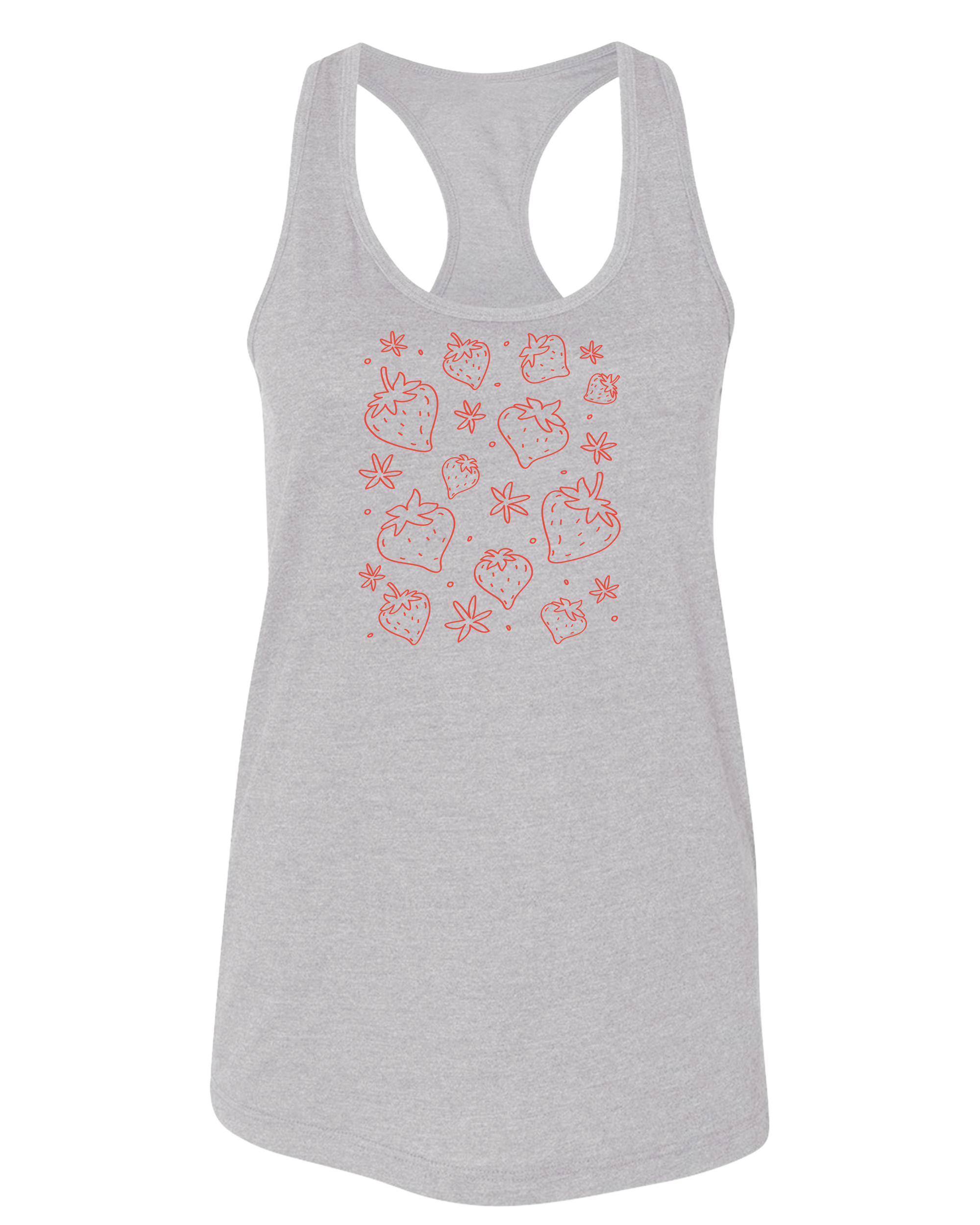 Strawberry Doodles