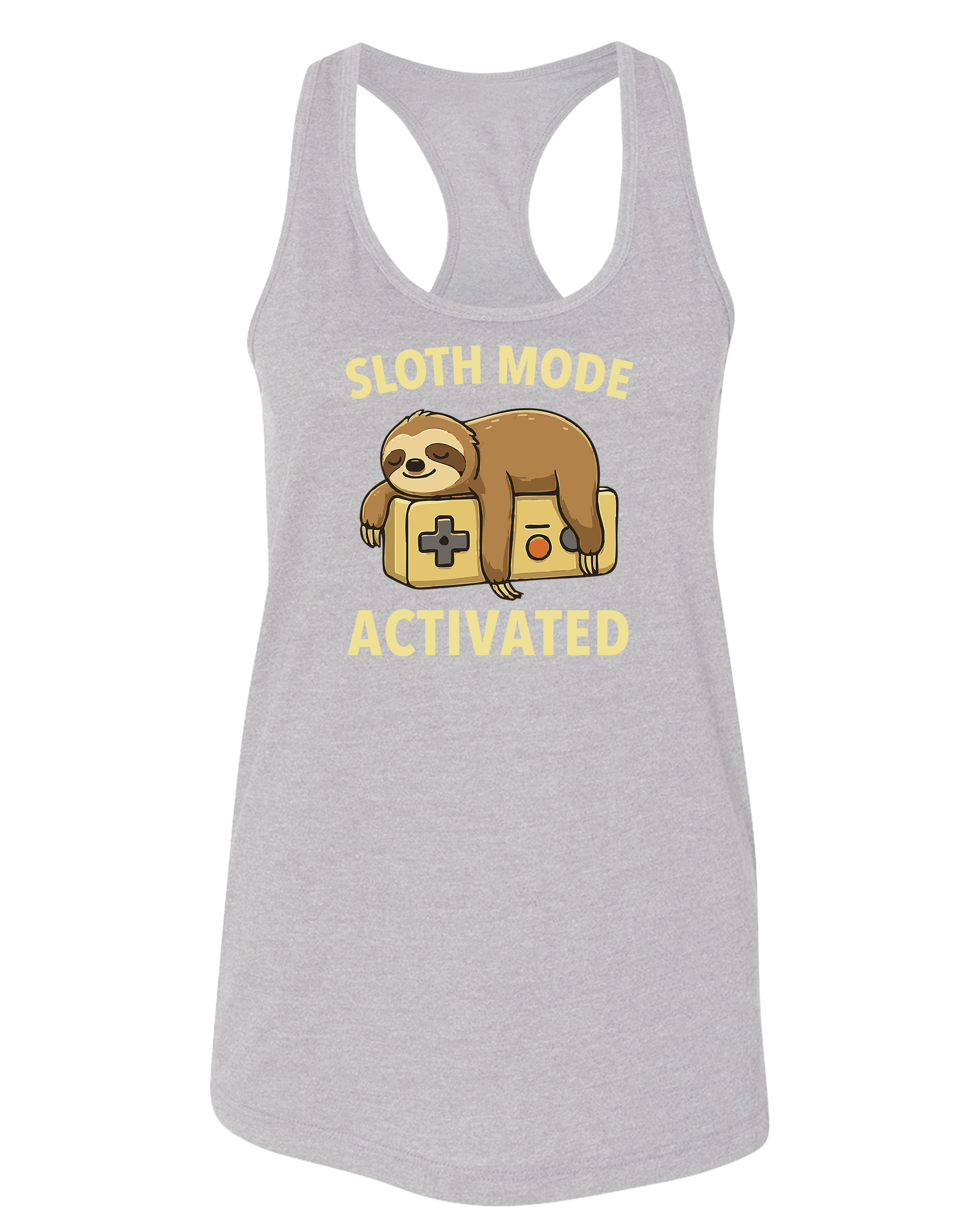 Sloth Mode Activated