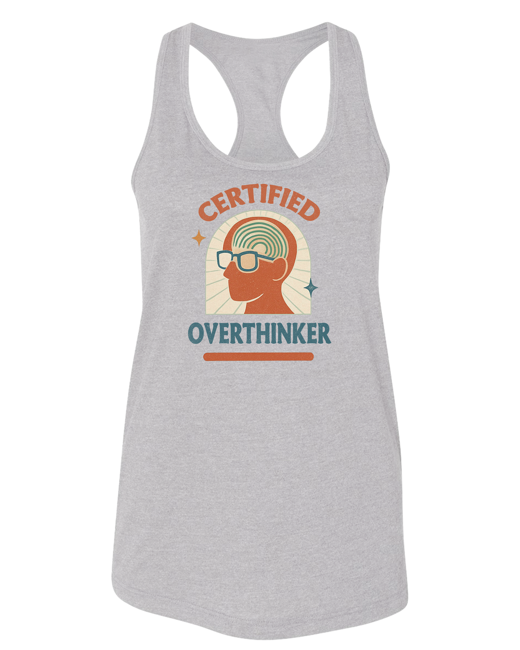 Certified Overthinker