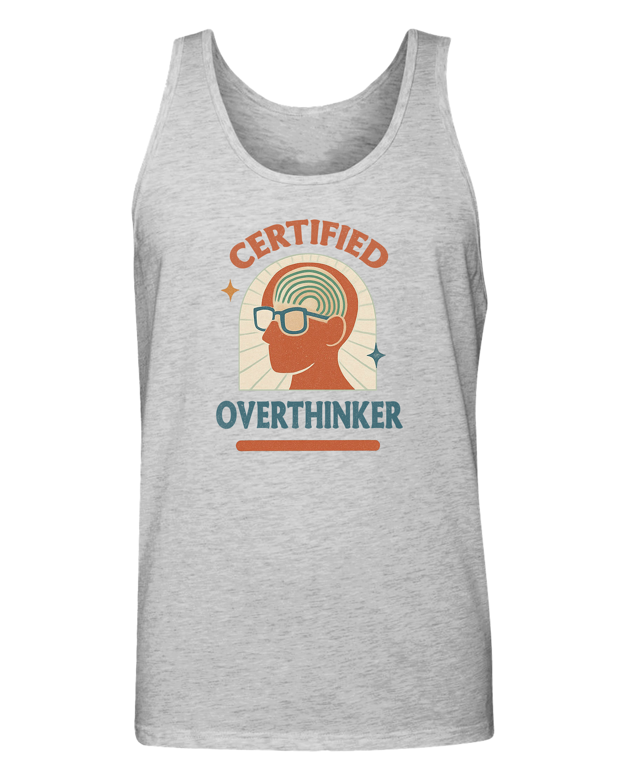 Certified Overthinker