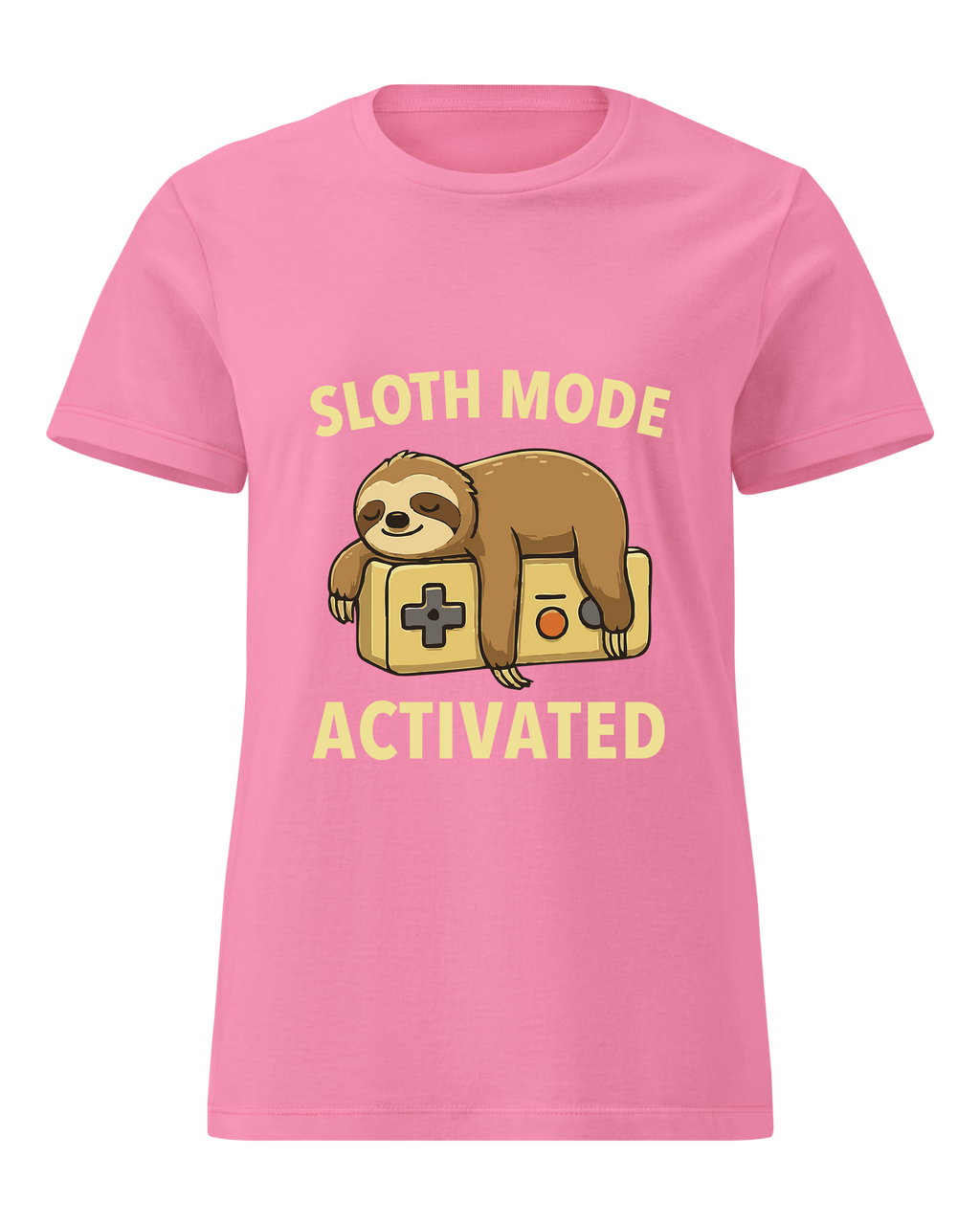 Sloth Mode Activated
