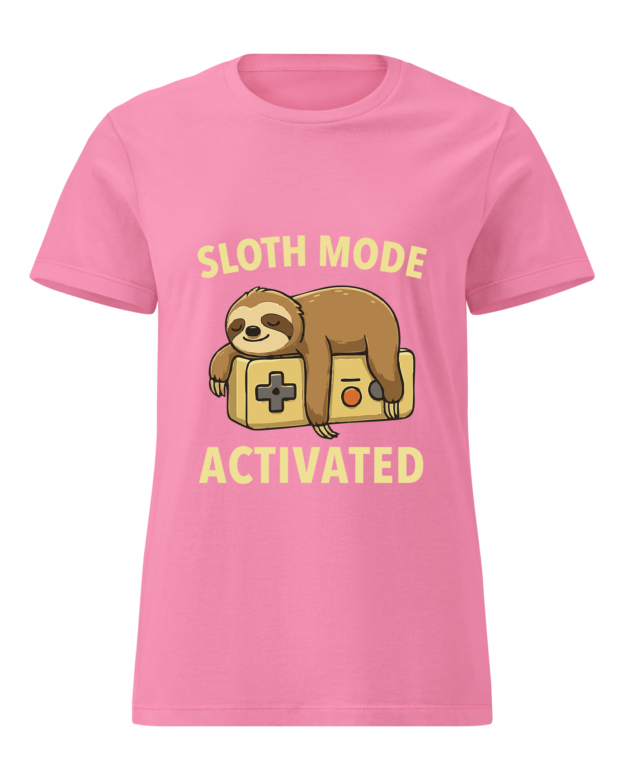 Sloth Mode Activated