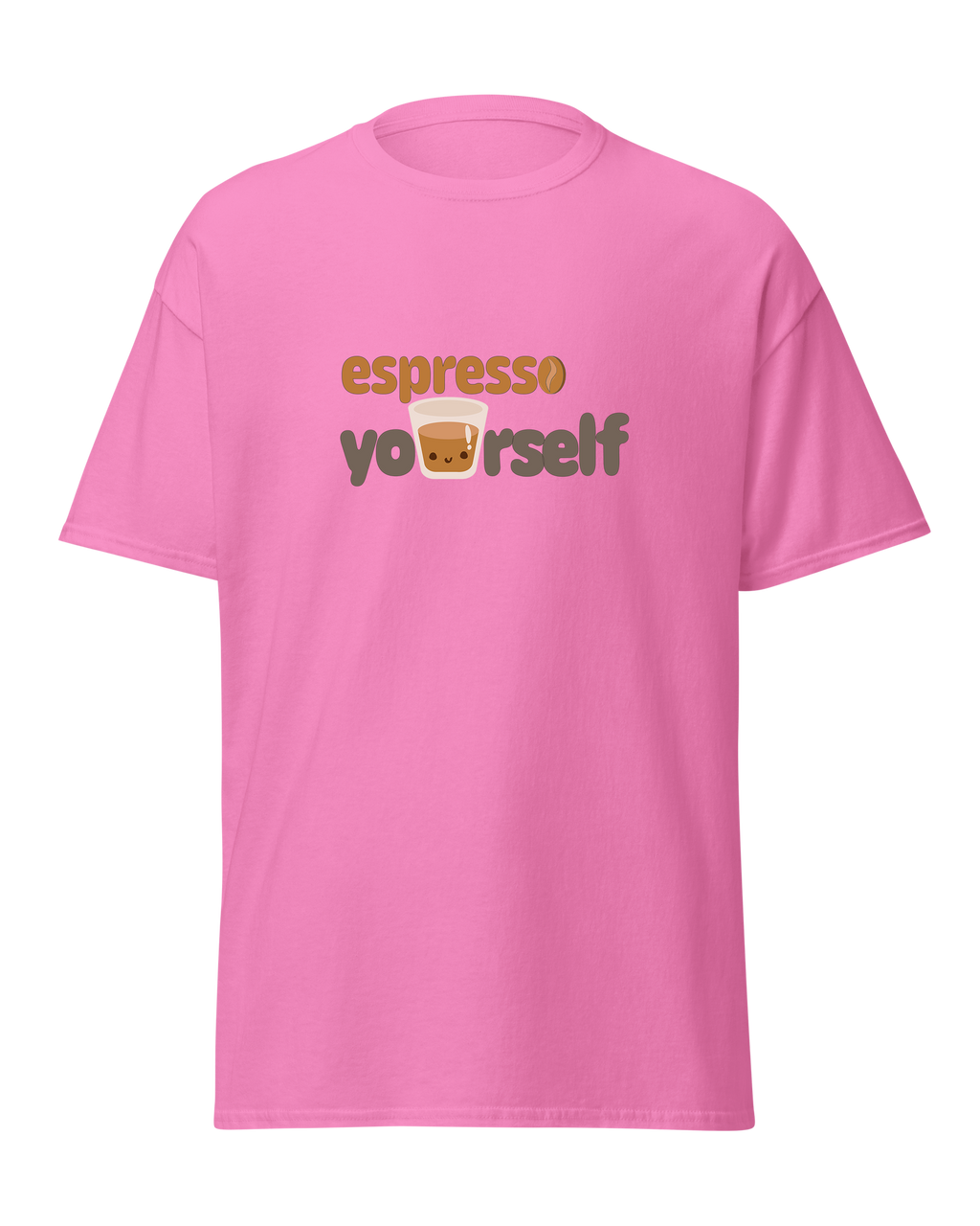 Espresso Yourself