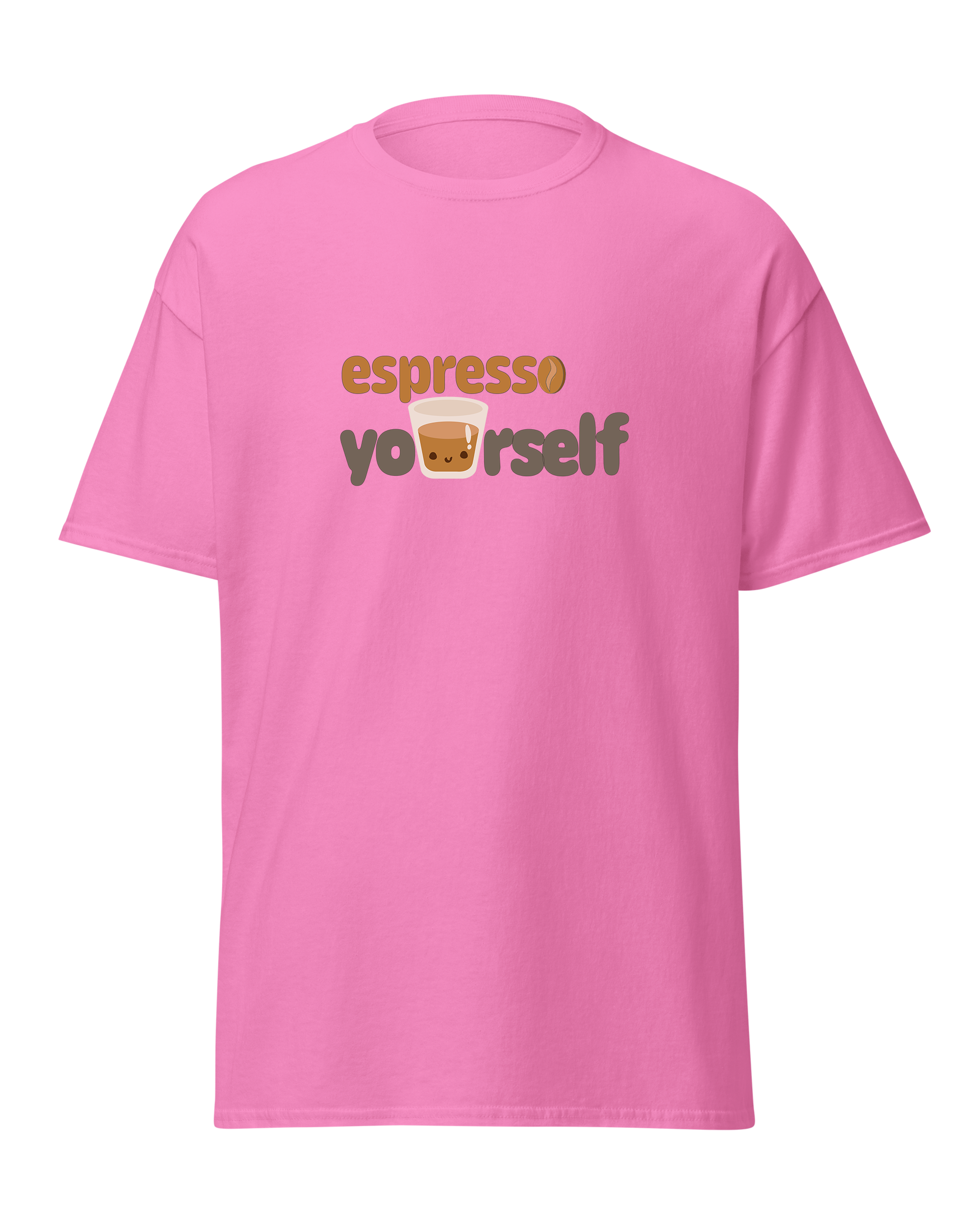 Espresso Yourself