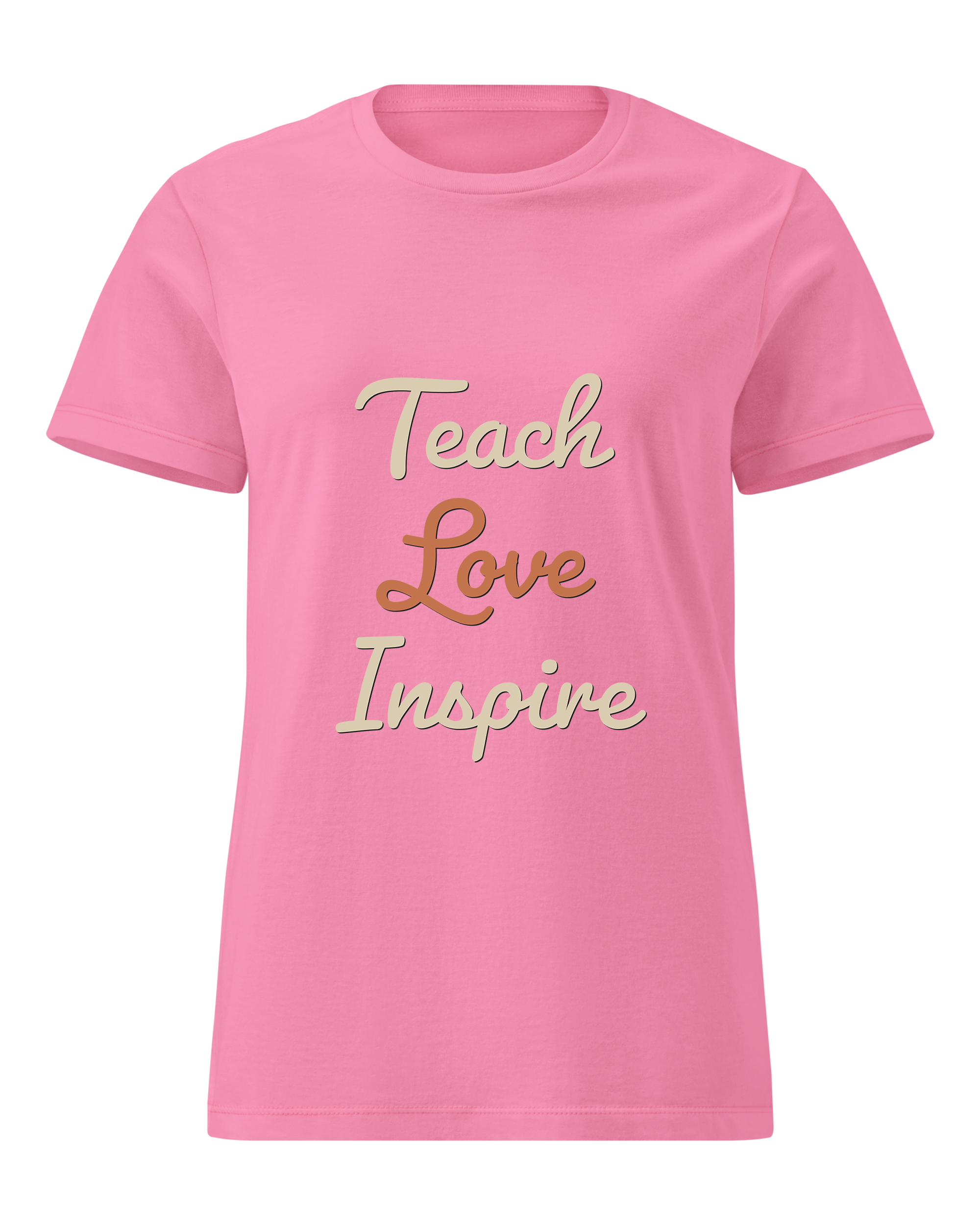 Teach Love Inspire