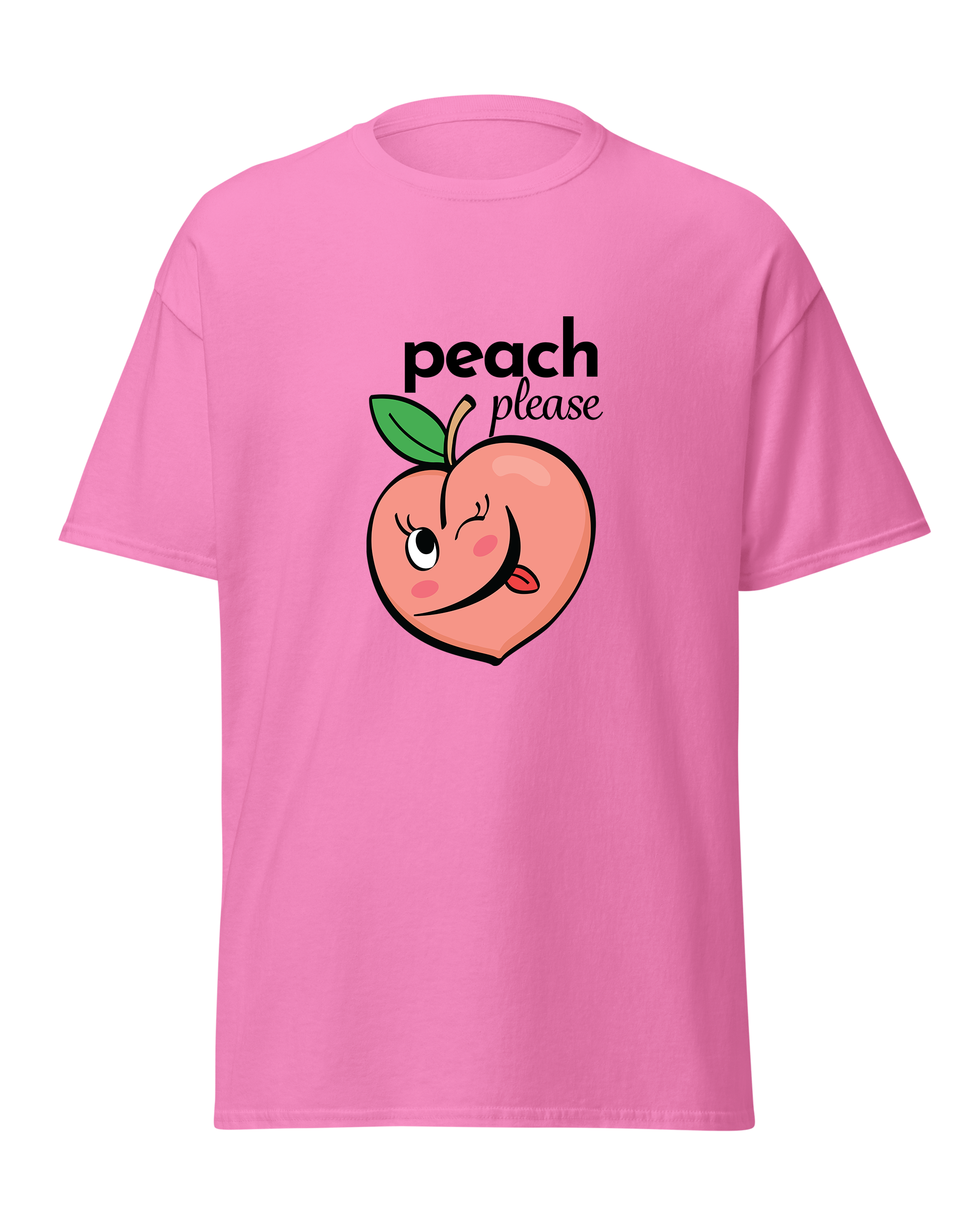 Peach Please