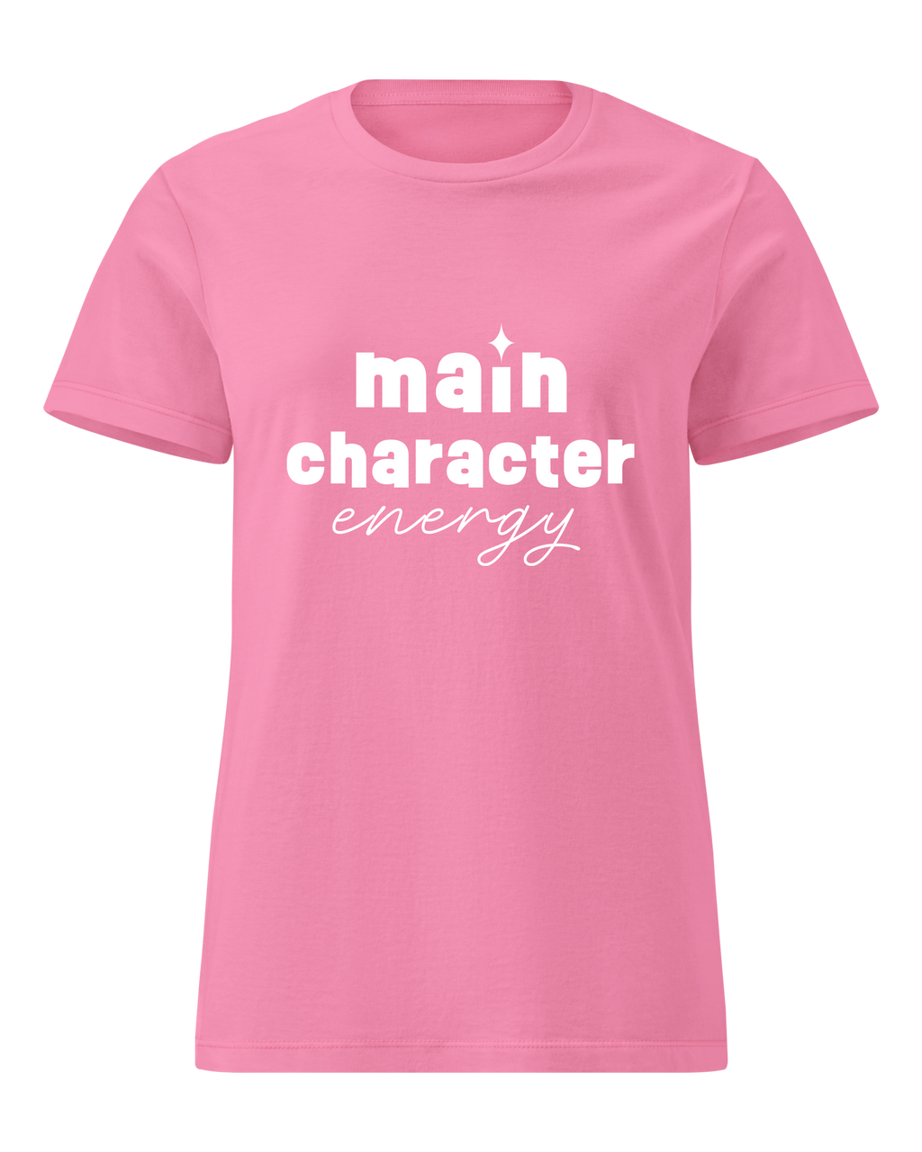 Main Character Energy