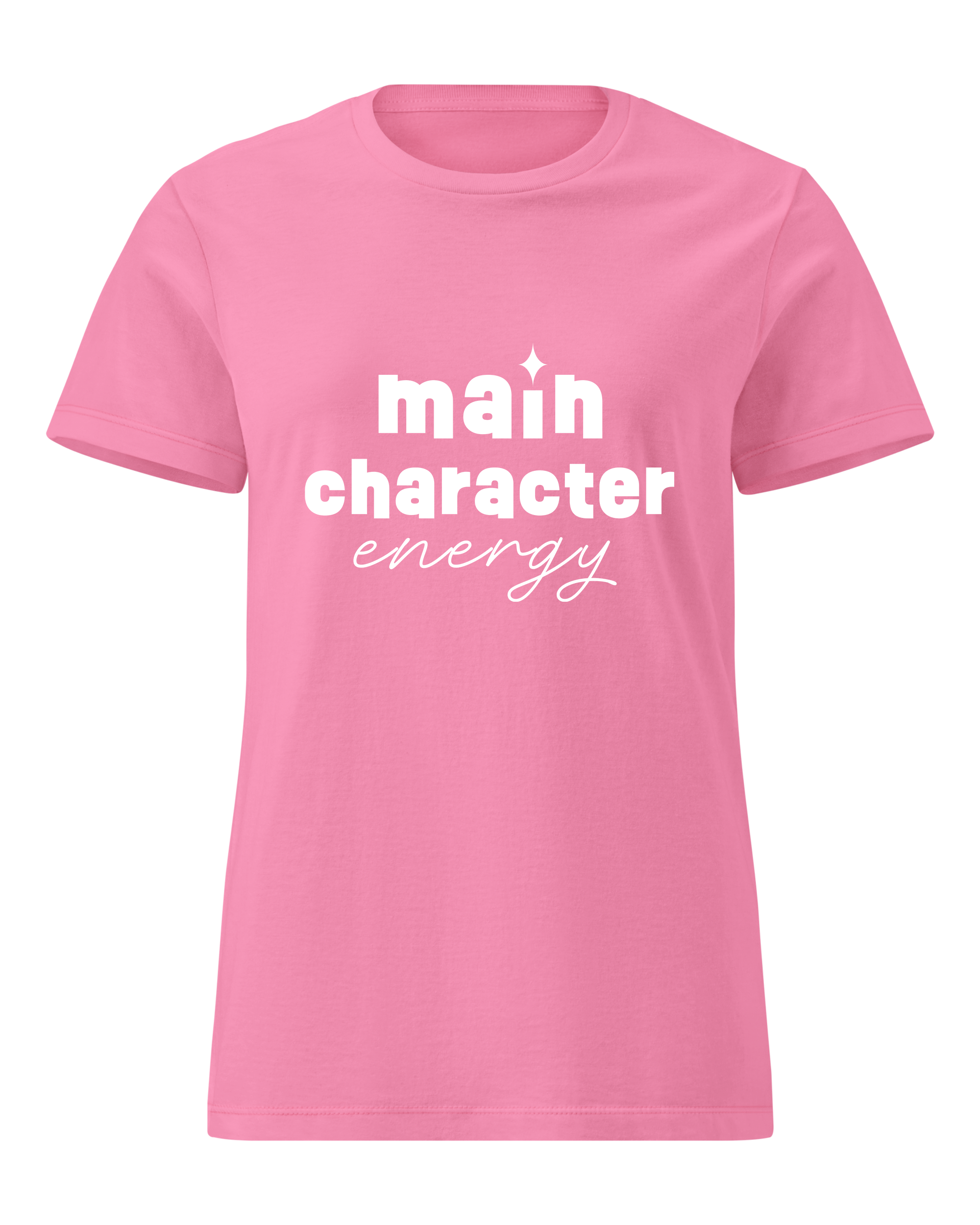Main Character Energy