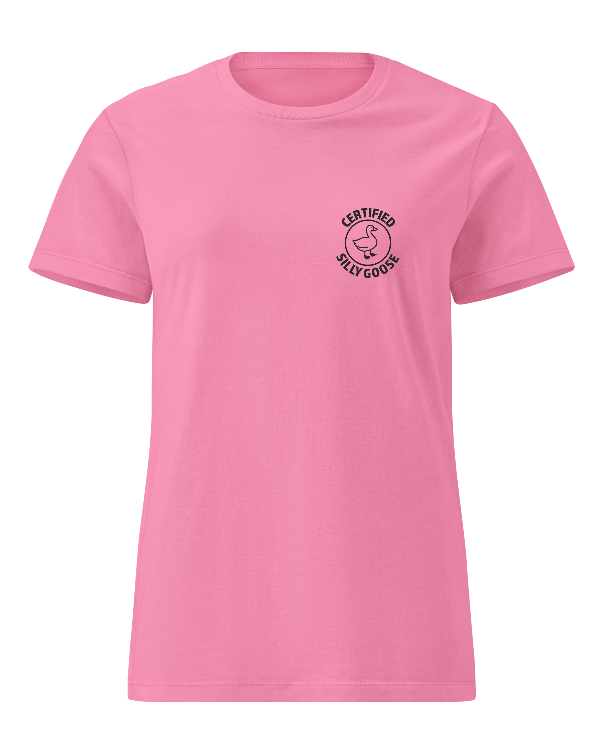 Certified Silly Goose