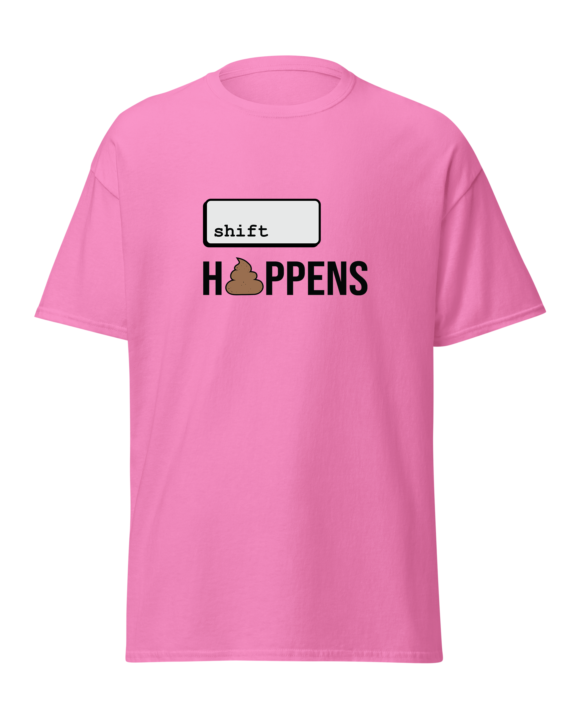 Shift Happens