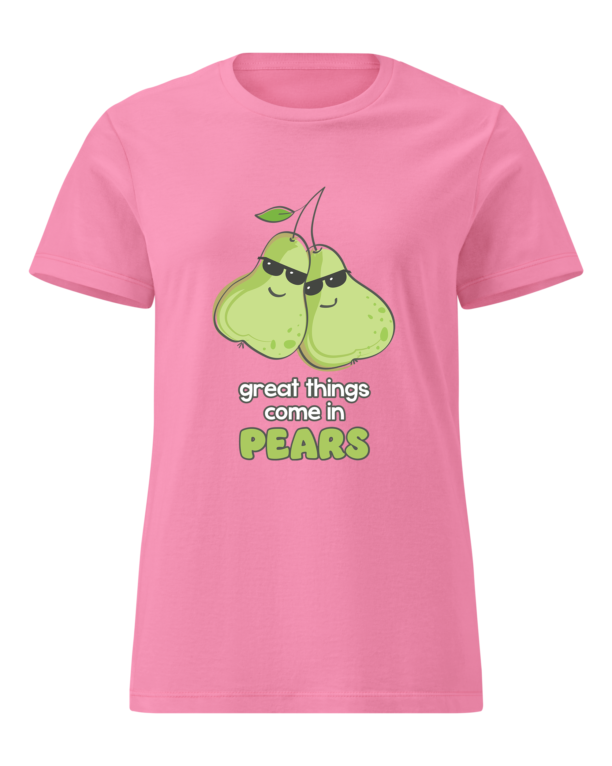 Great Things Come in Pears