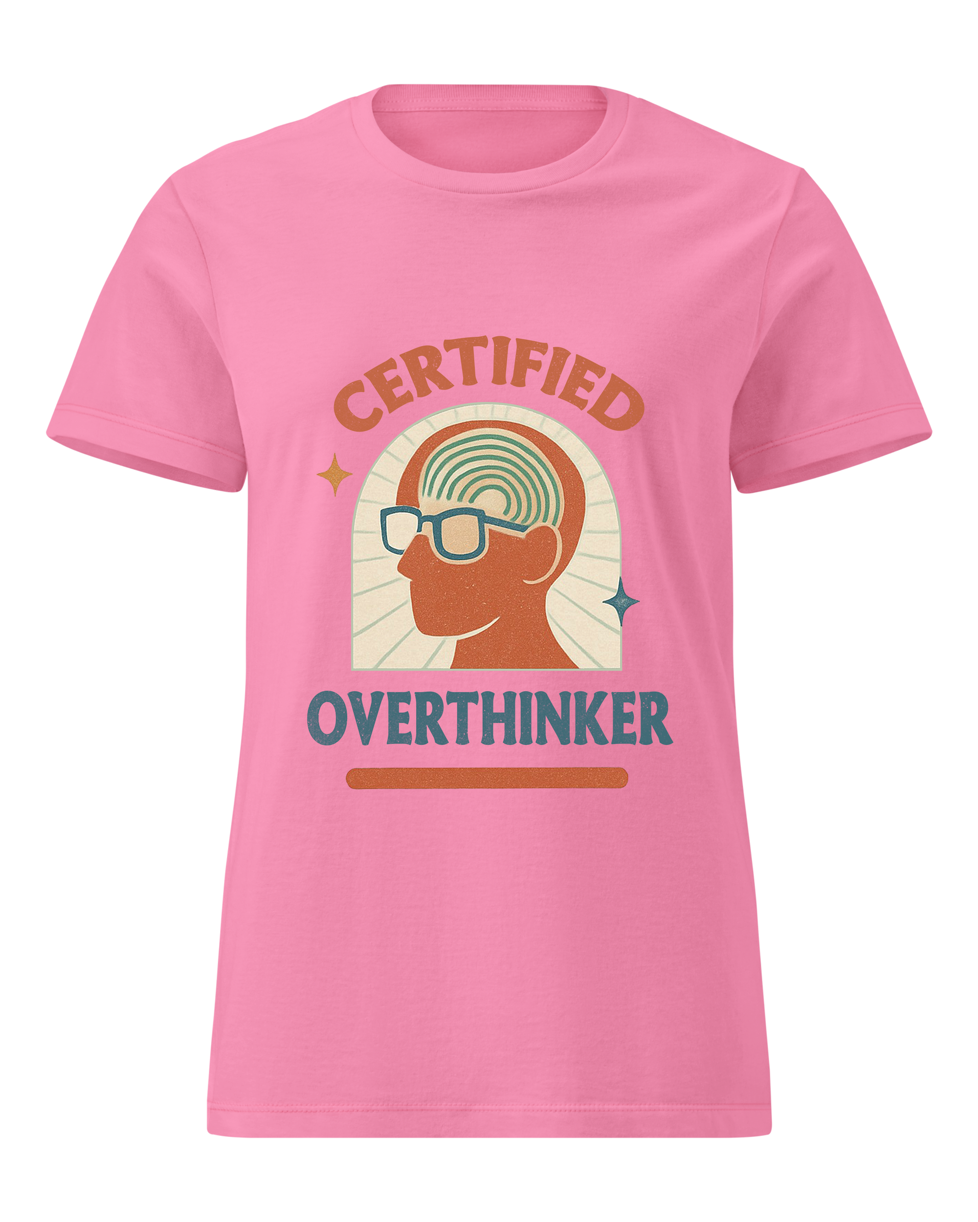 Certified Overthinker
