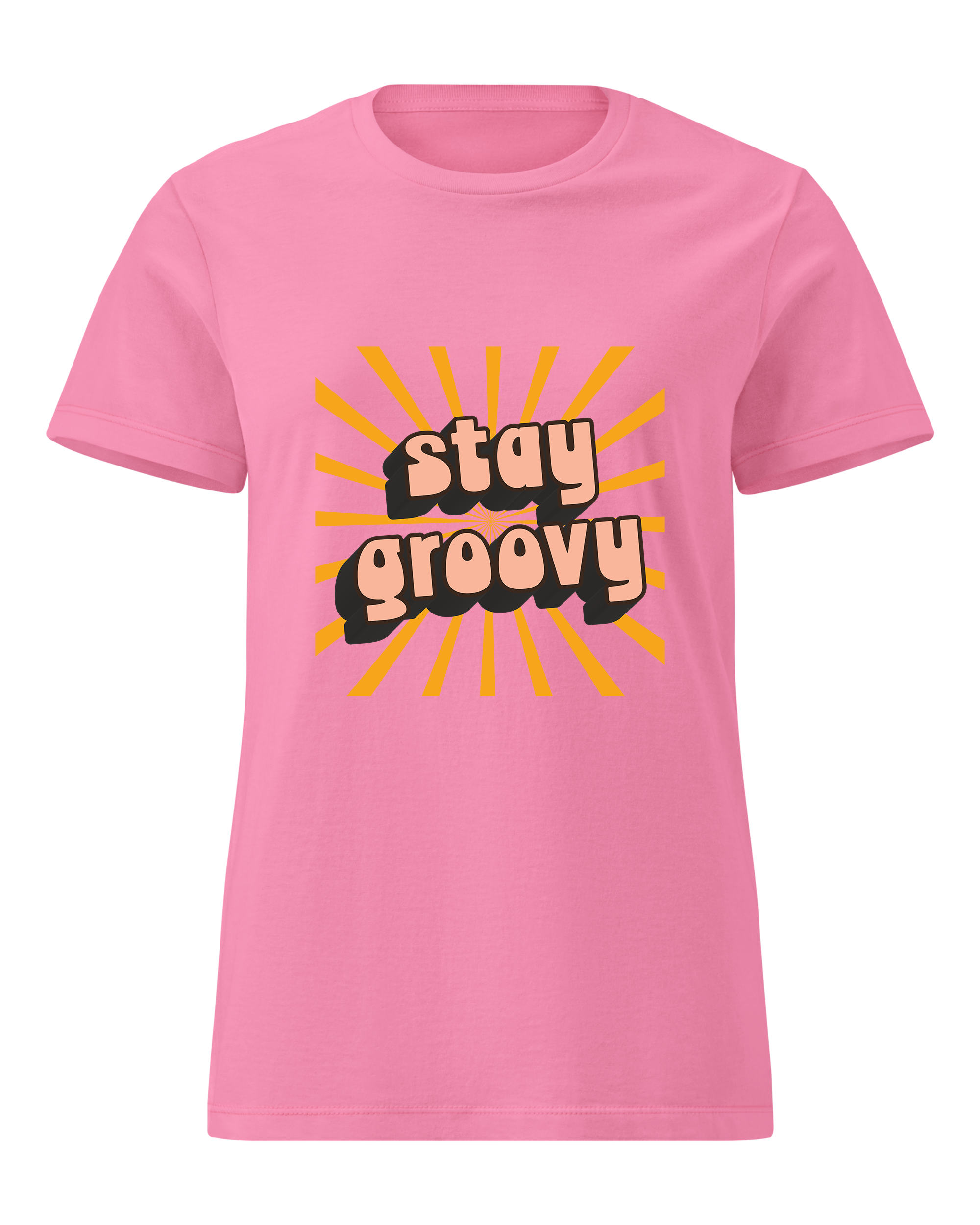 Stay Groovy