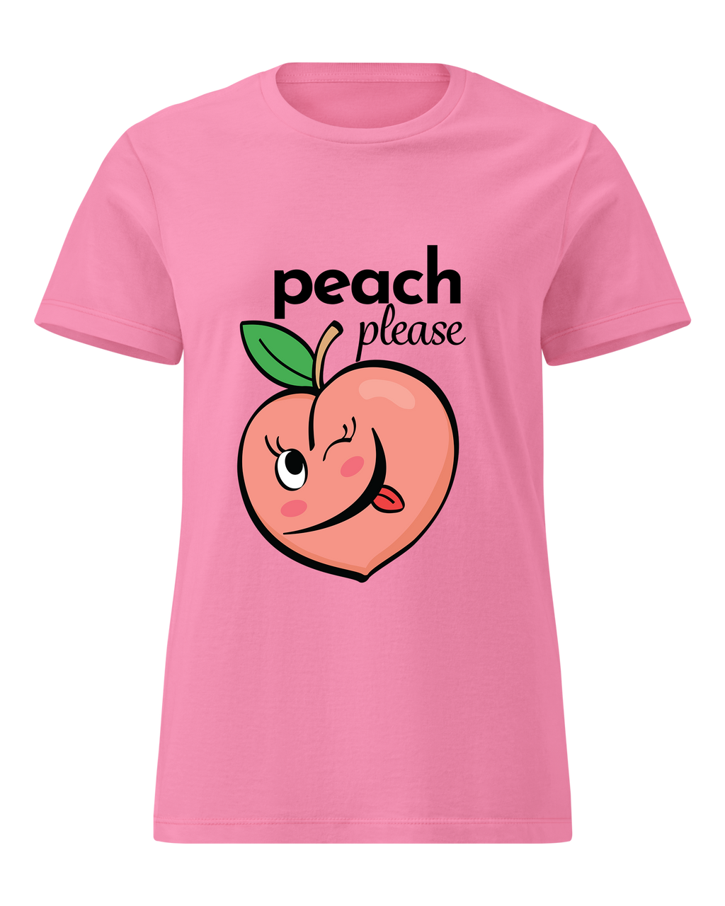 Peach Please