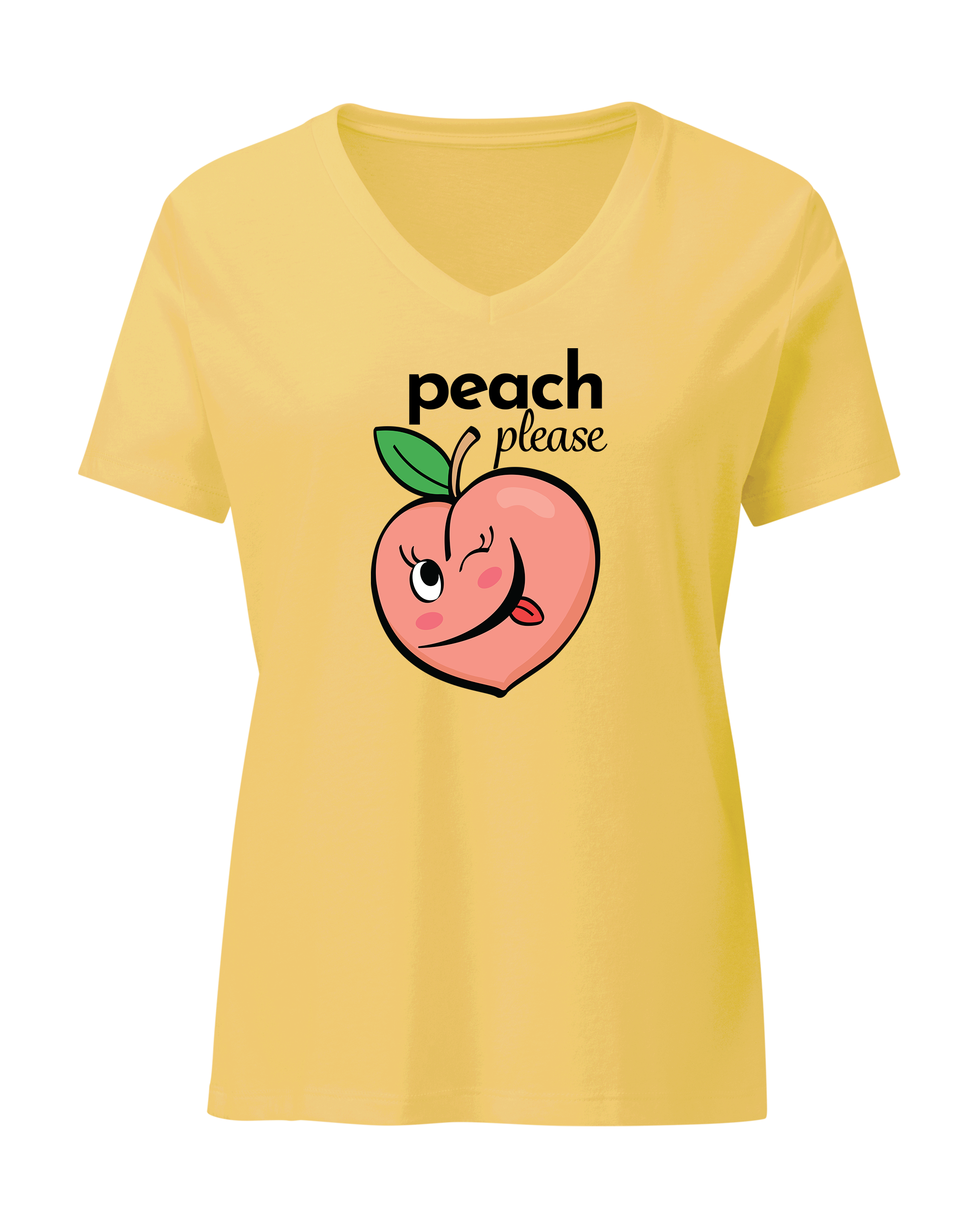 Peach Please