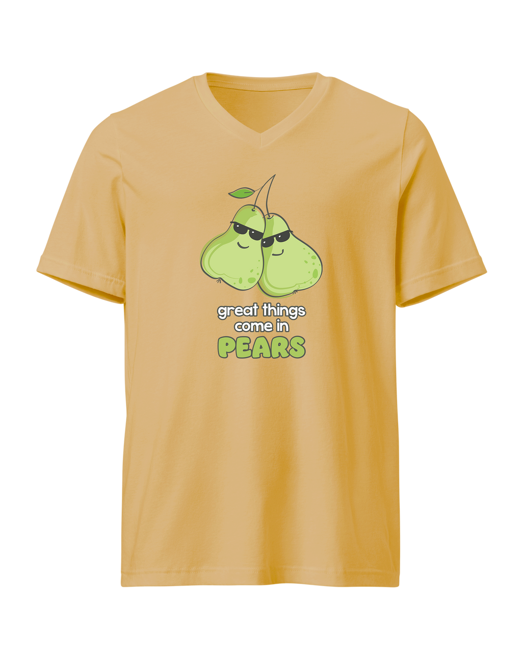 Great Things Come in Pears