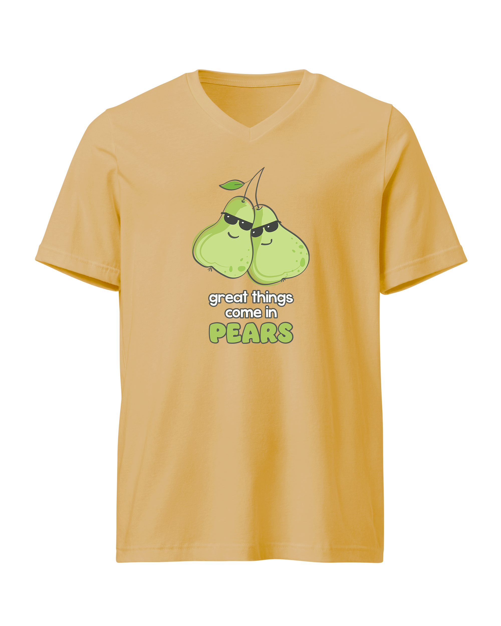 Great Things Come in Pears