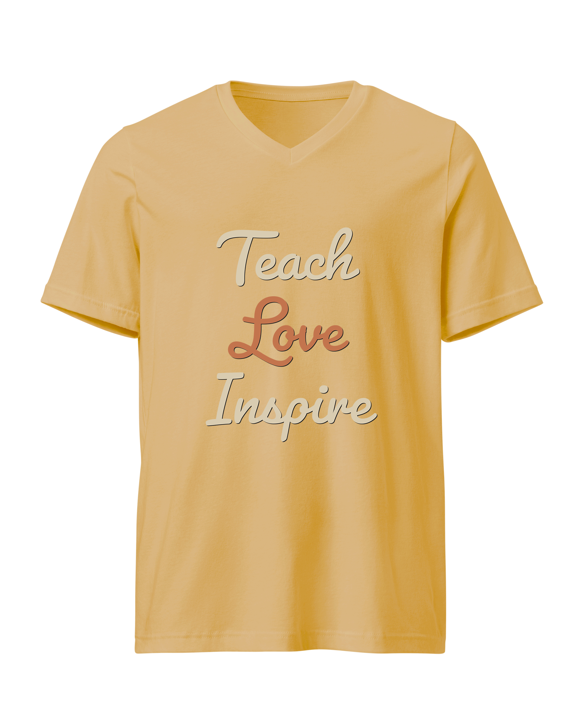 Teach Love Inspire