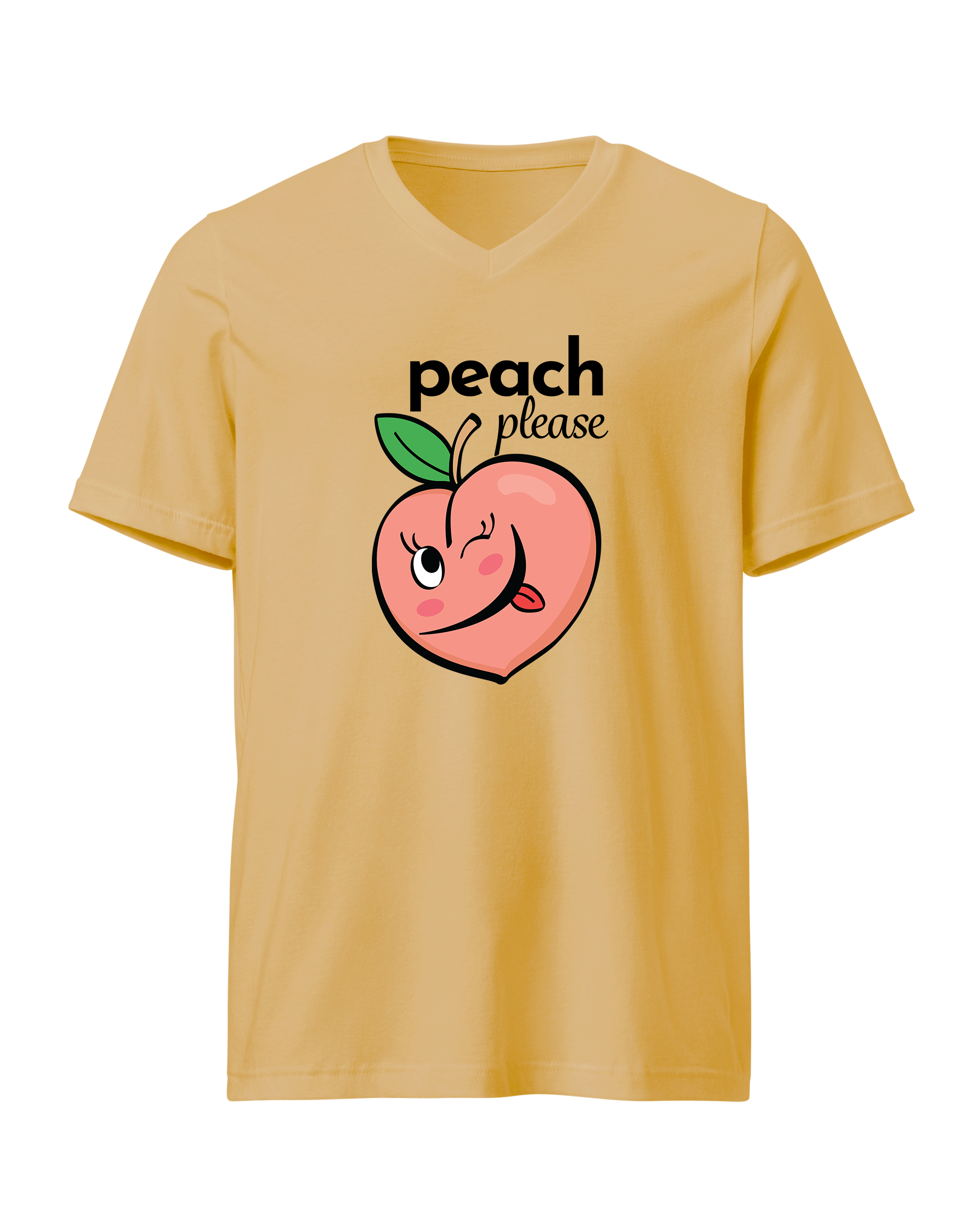 Peach Please