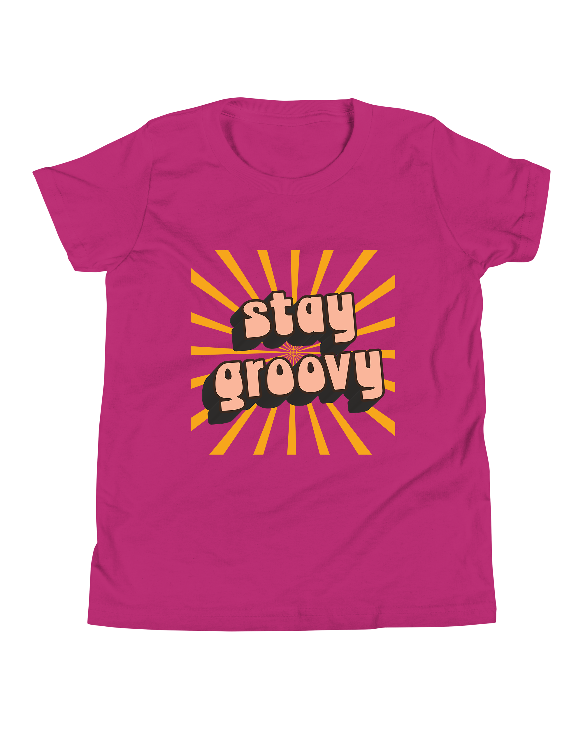 Stay Groovy