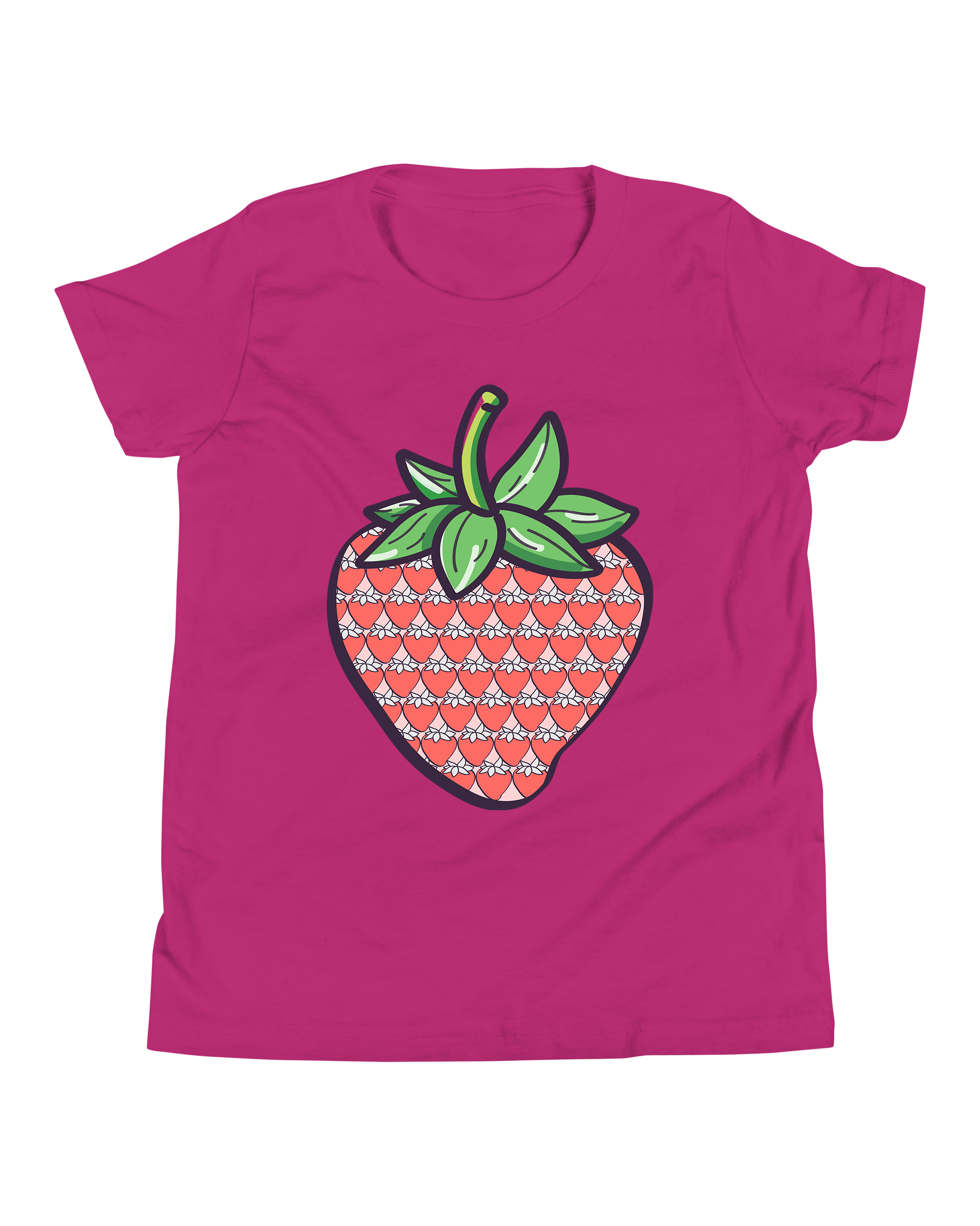 Strawberry Surprise