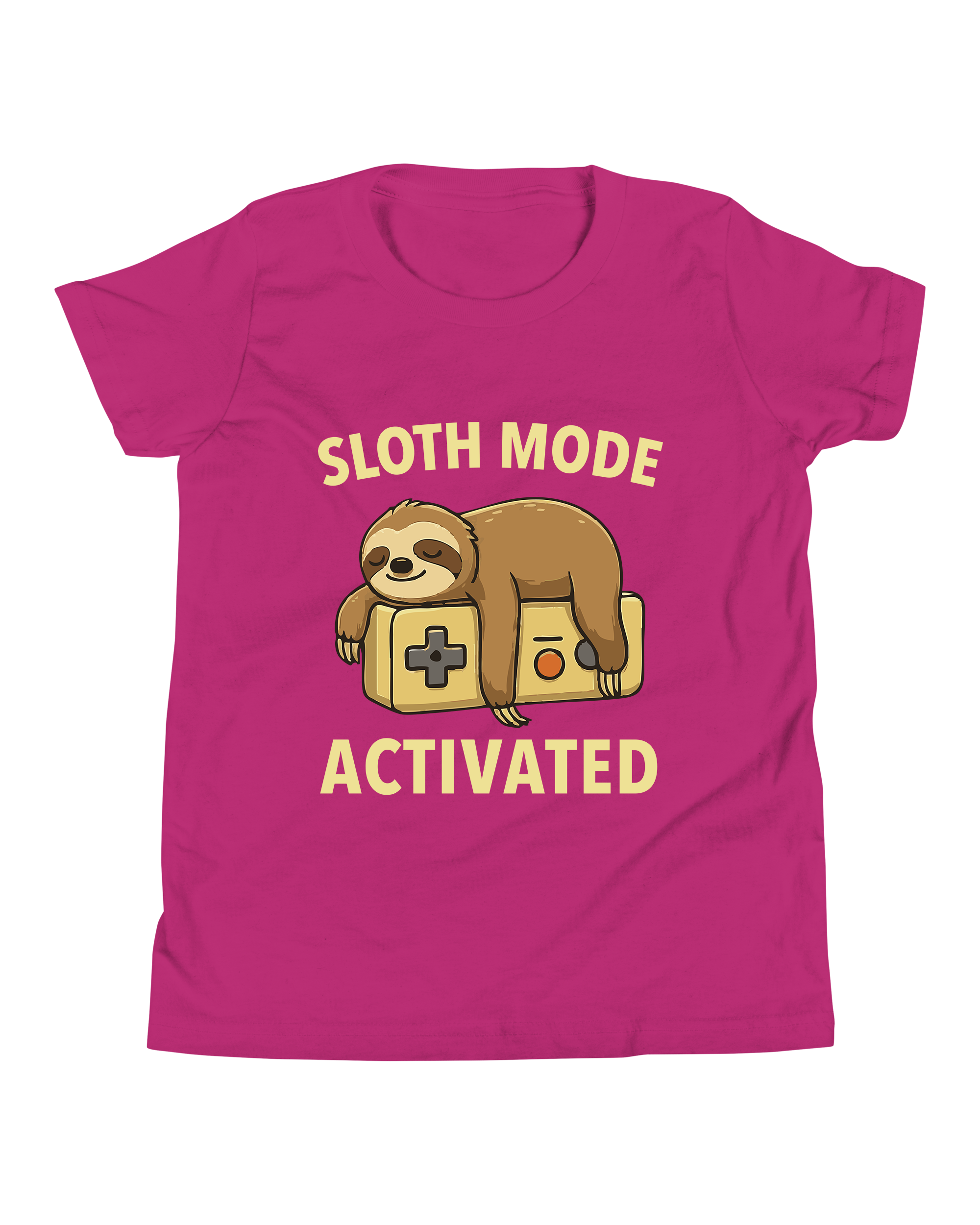 Sloth Mode Activated