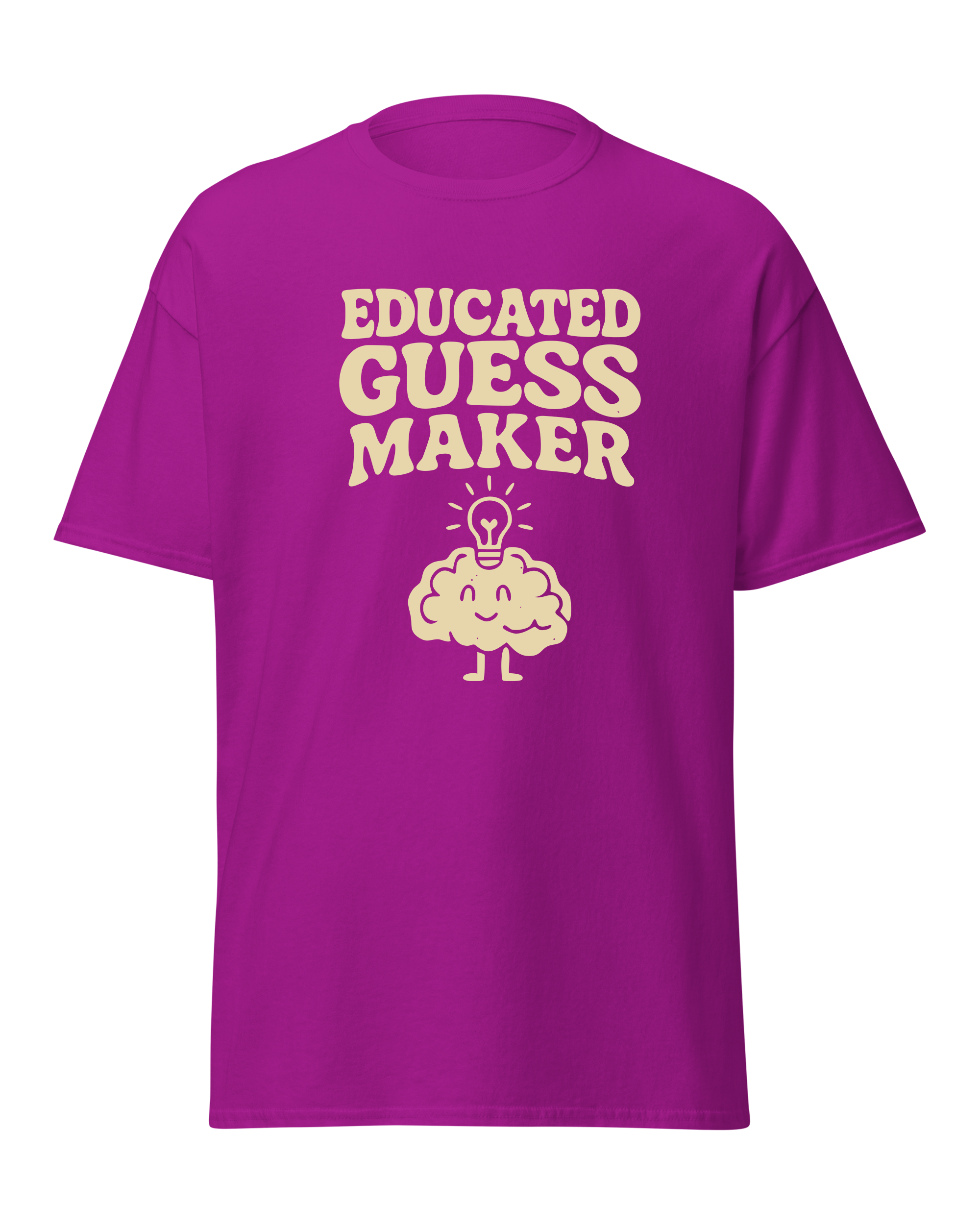 Educated Guess Maker