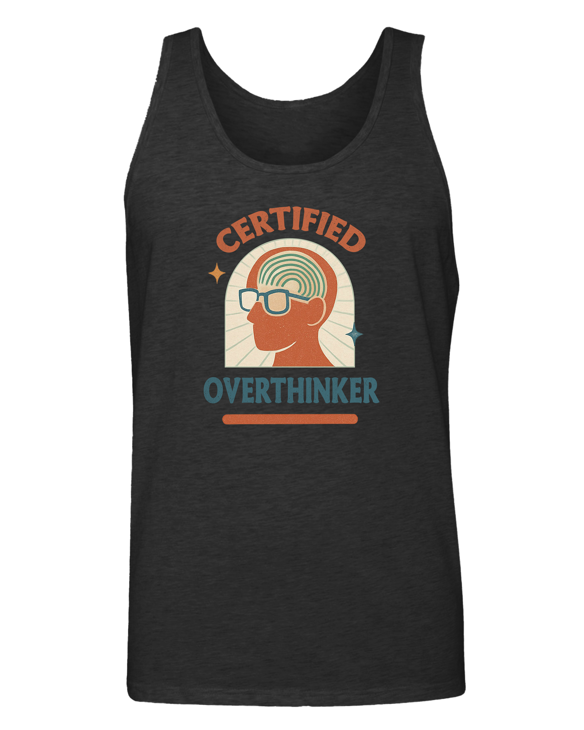 Certified Overthinker