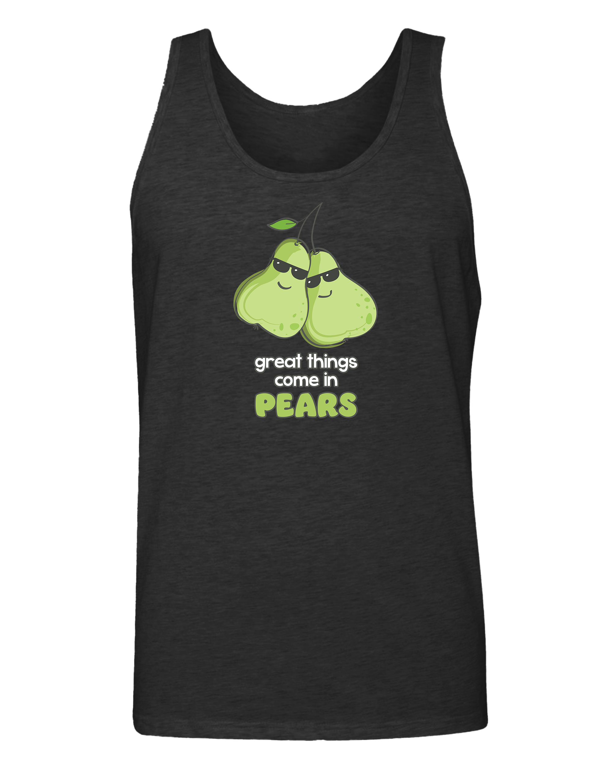 Great Things Come in Pears