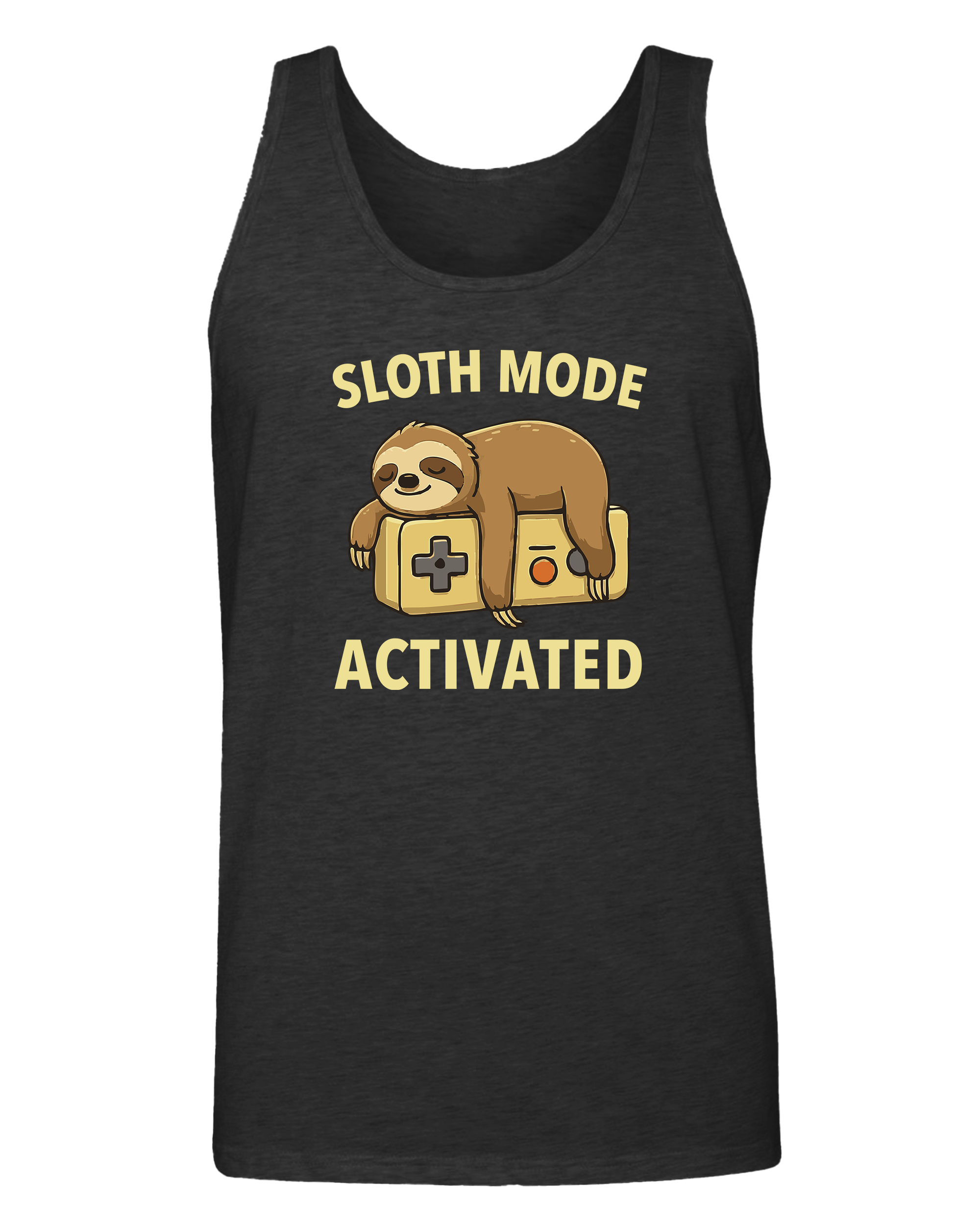 Sloth Mode Activated