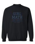 Girl Math University
