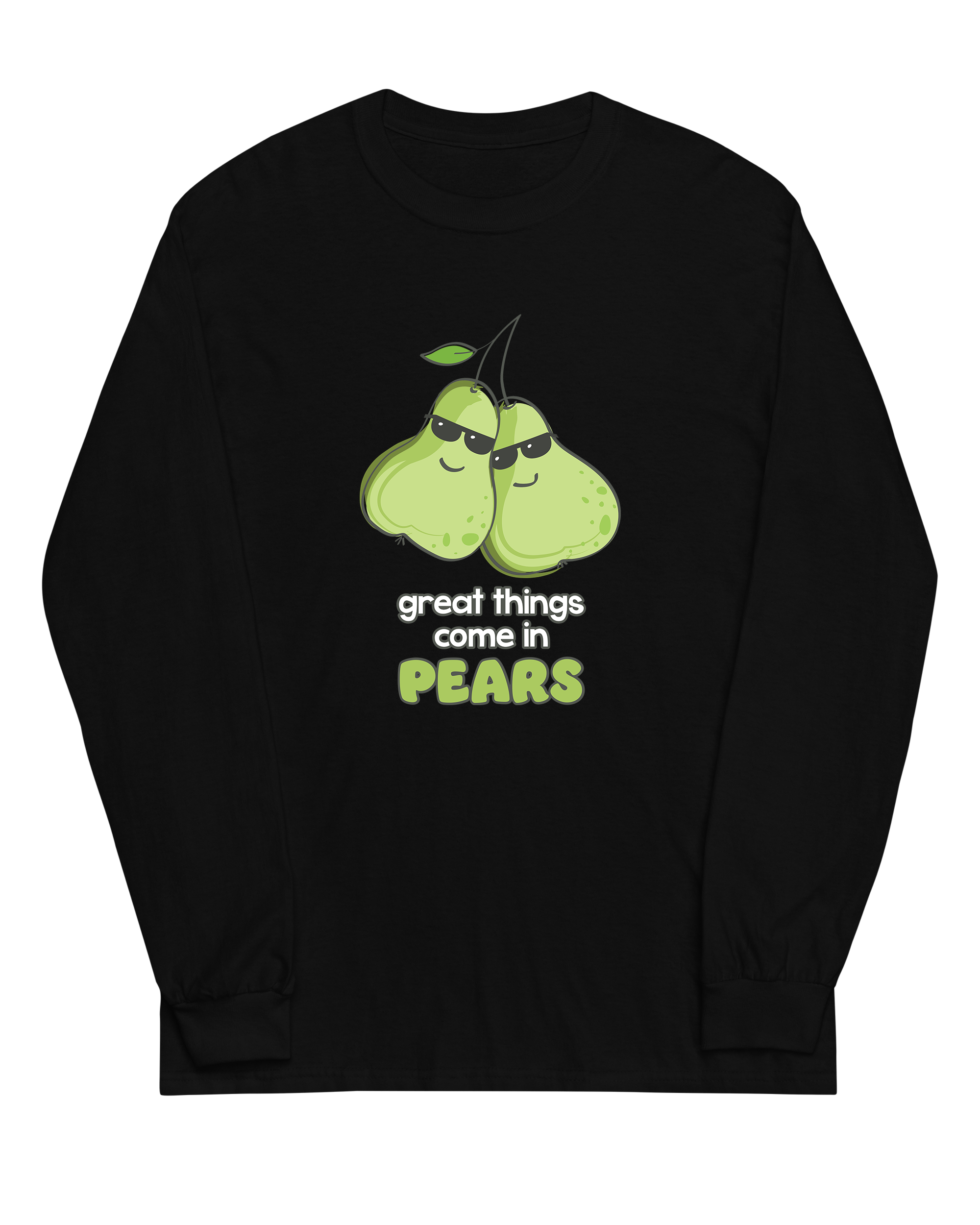 Great Things Come in Pears