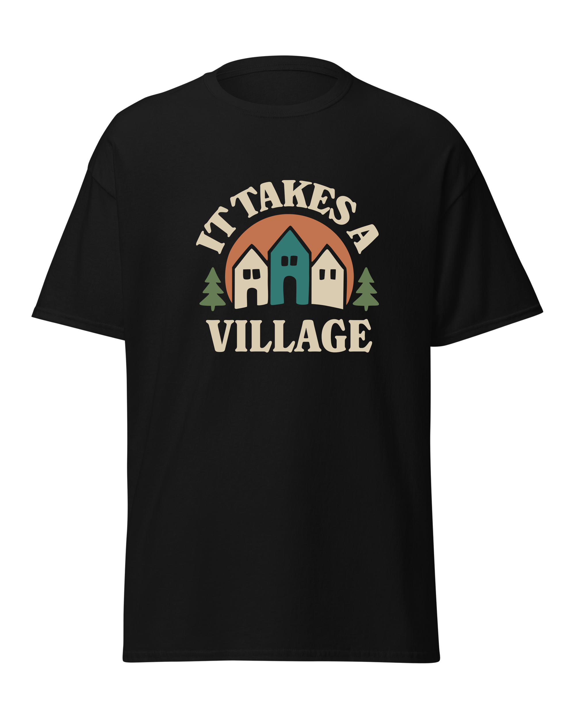 It Takes a Village