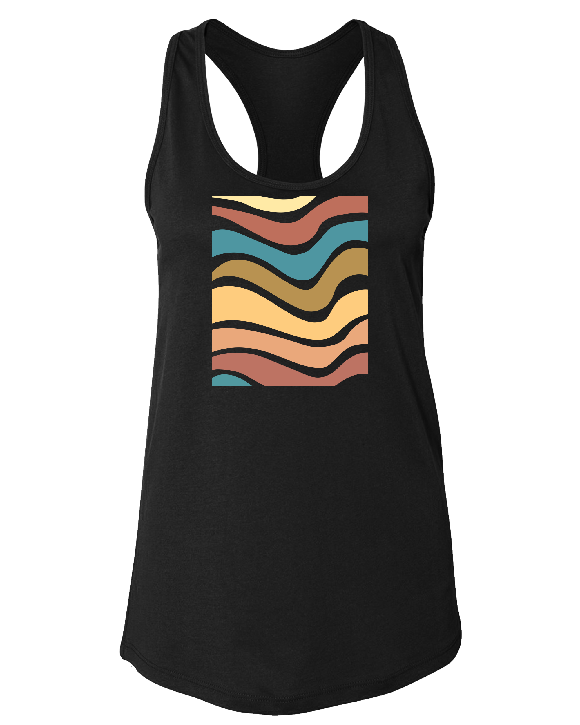 Retro Waves
