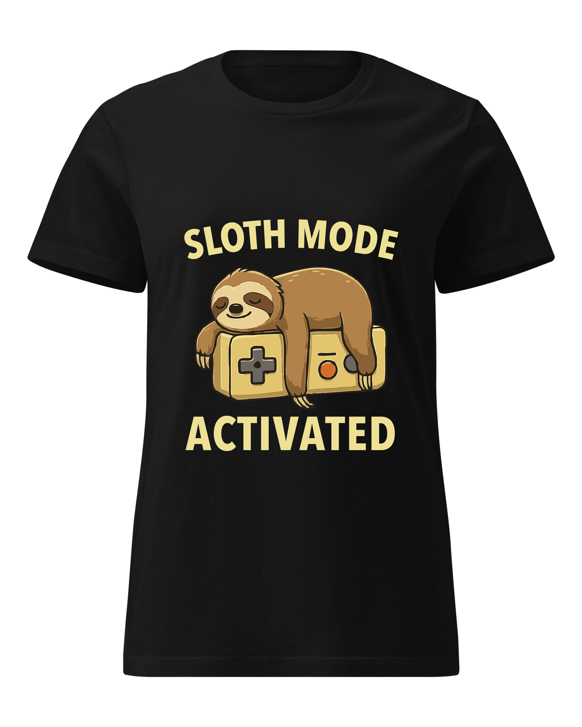 Sloth Mode Activated