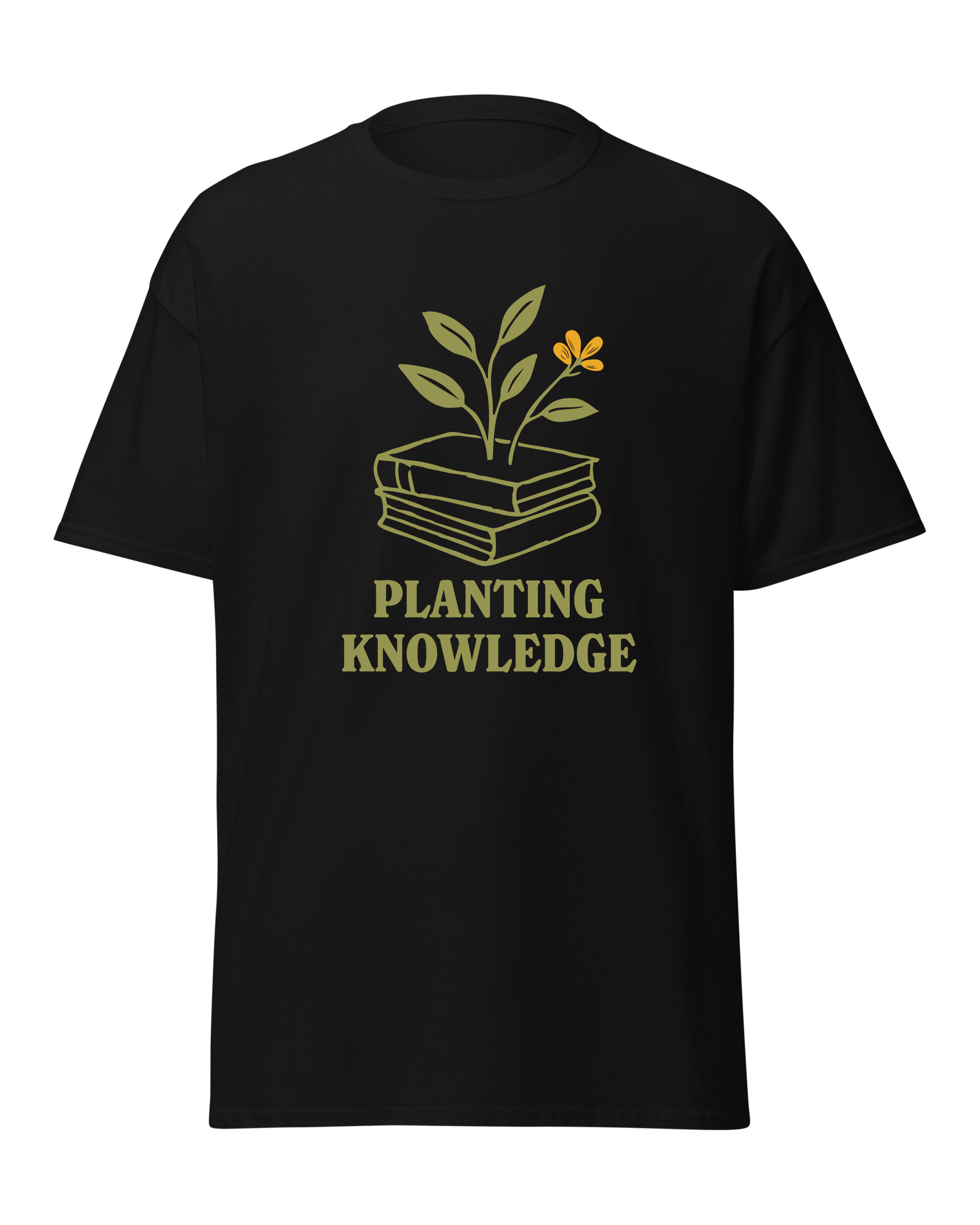 Planting Knowledge