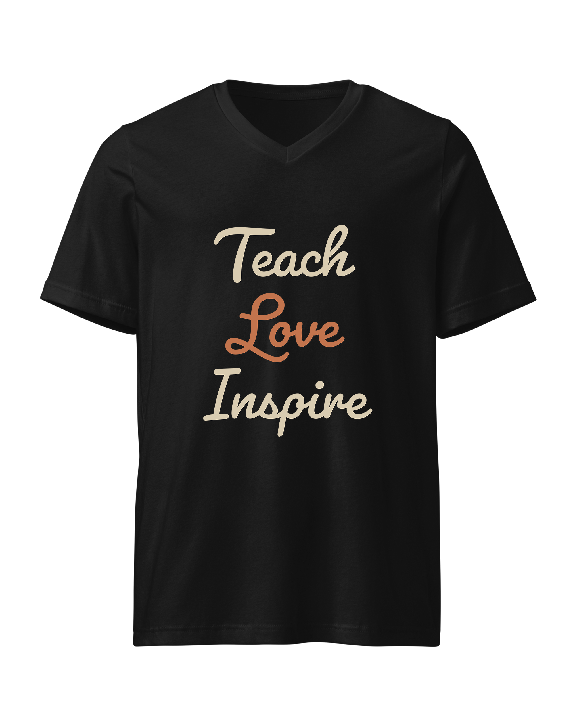 Teach Love Inspire