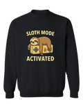 Sloth Mode Activated