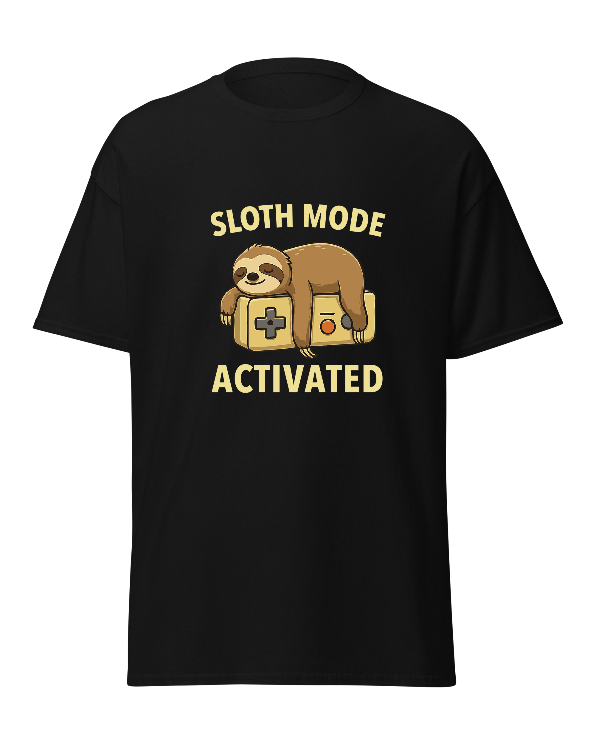 Sloth Mode Activated