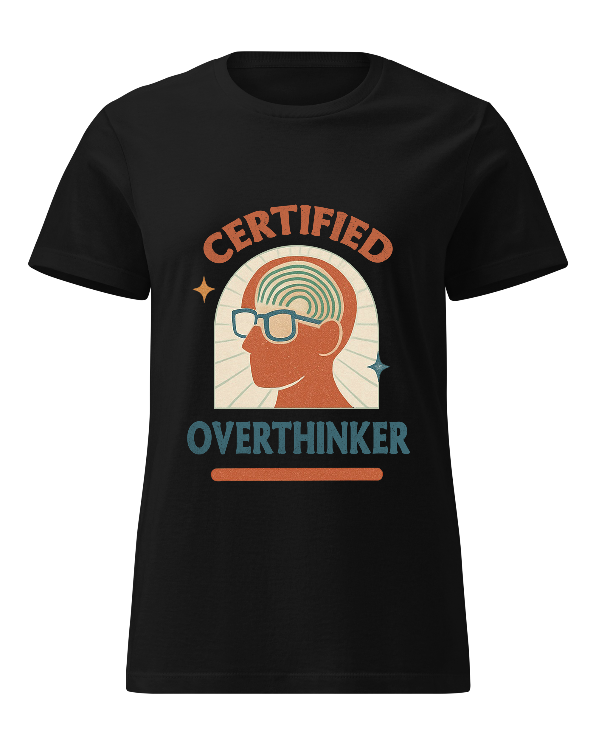 Certified Overthinker