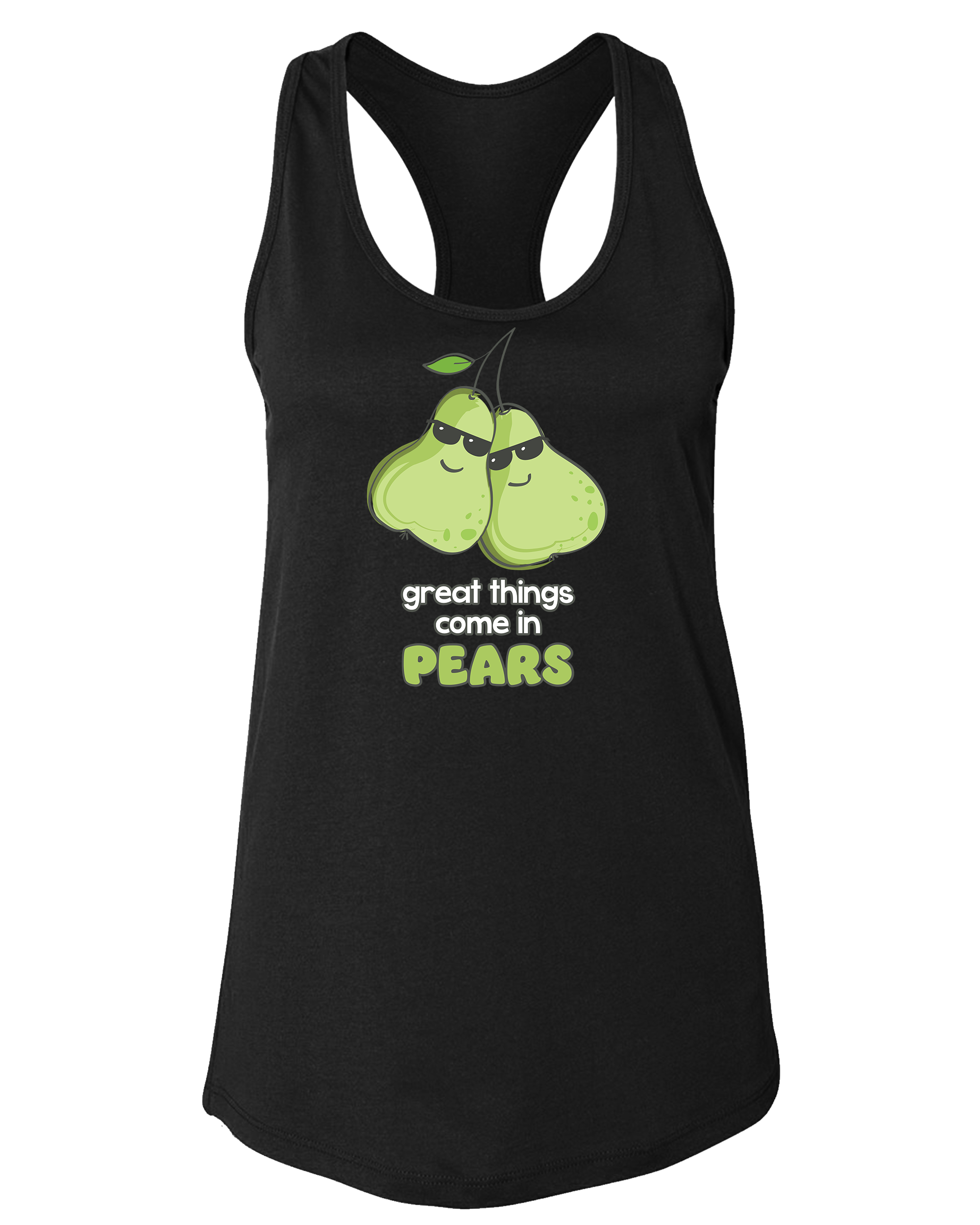 Great Things Come in Pears