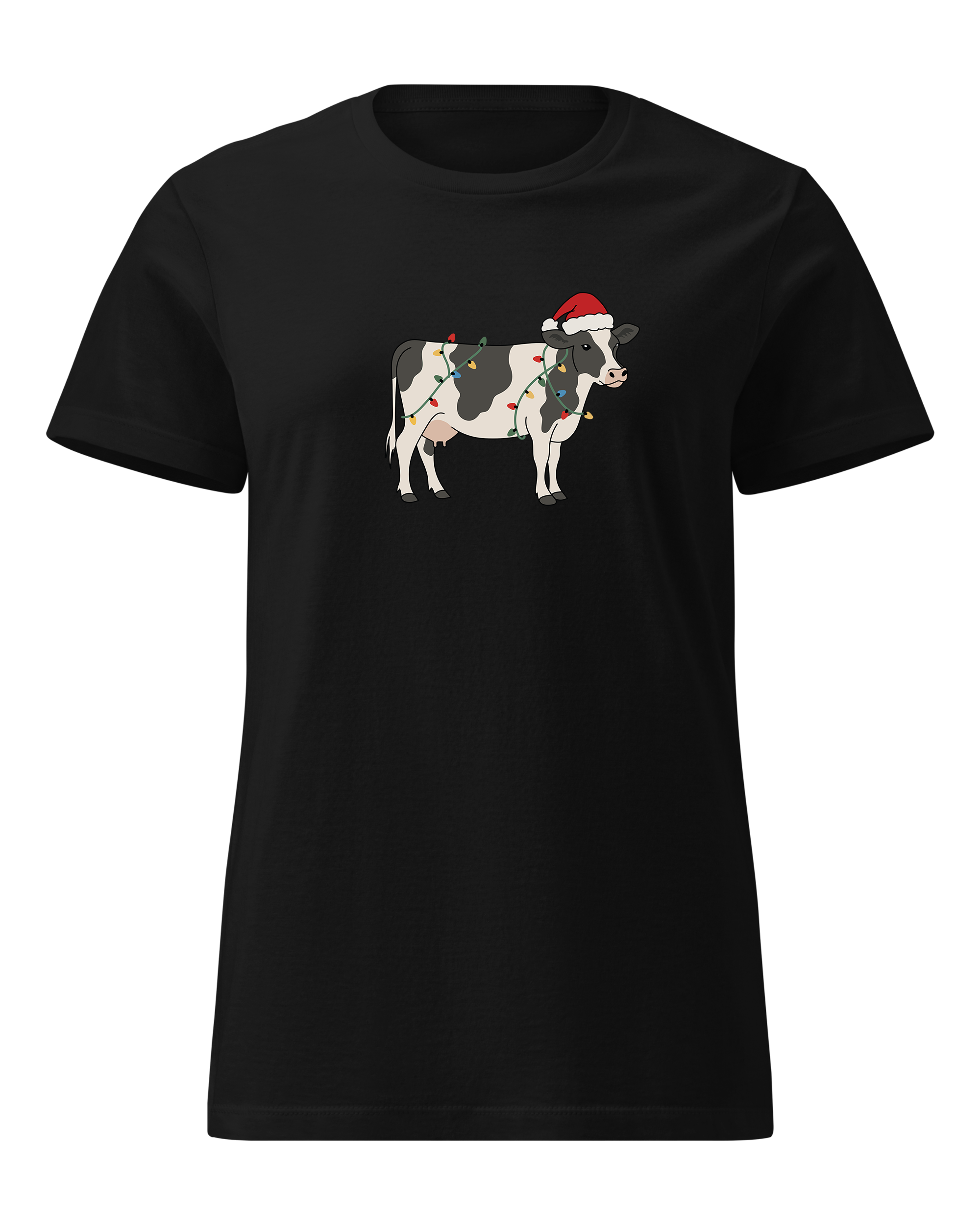 Festive Cow
